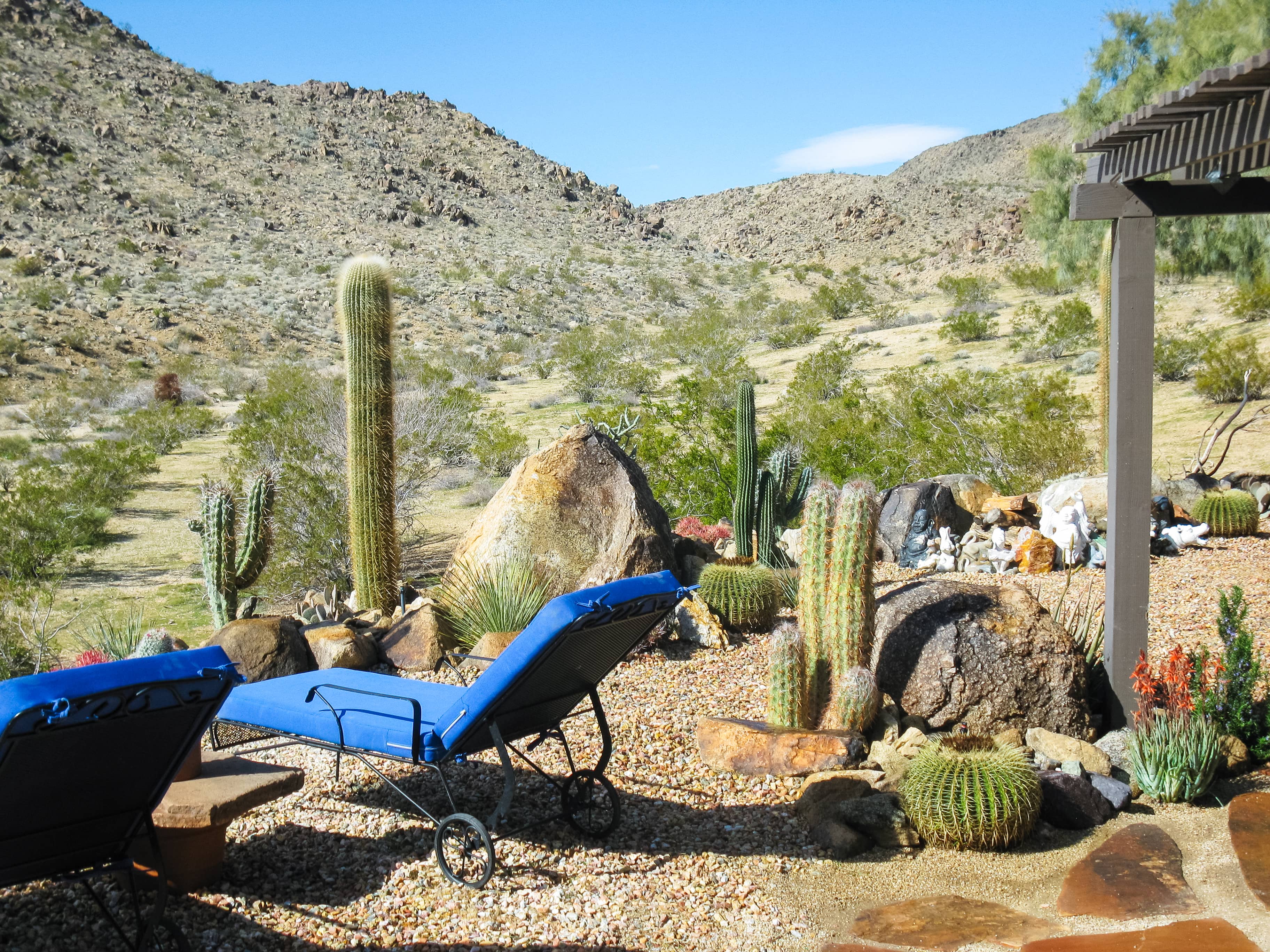 Casa Coyote Phase I