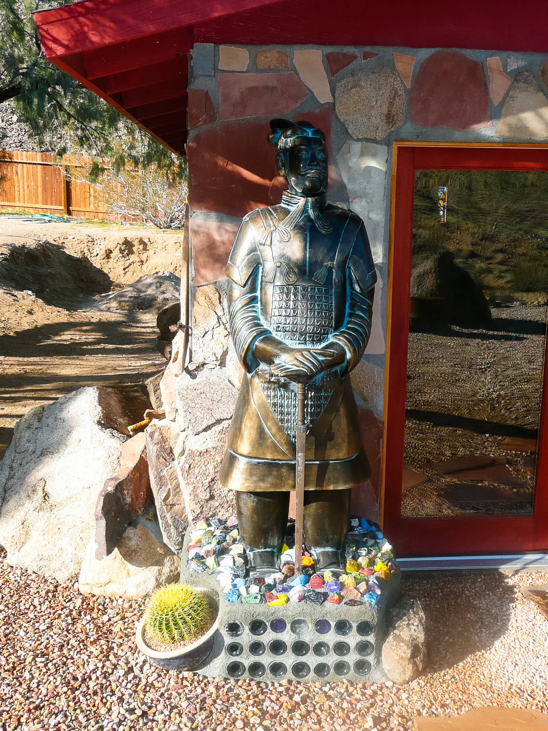 Casa Coyote Phase I