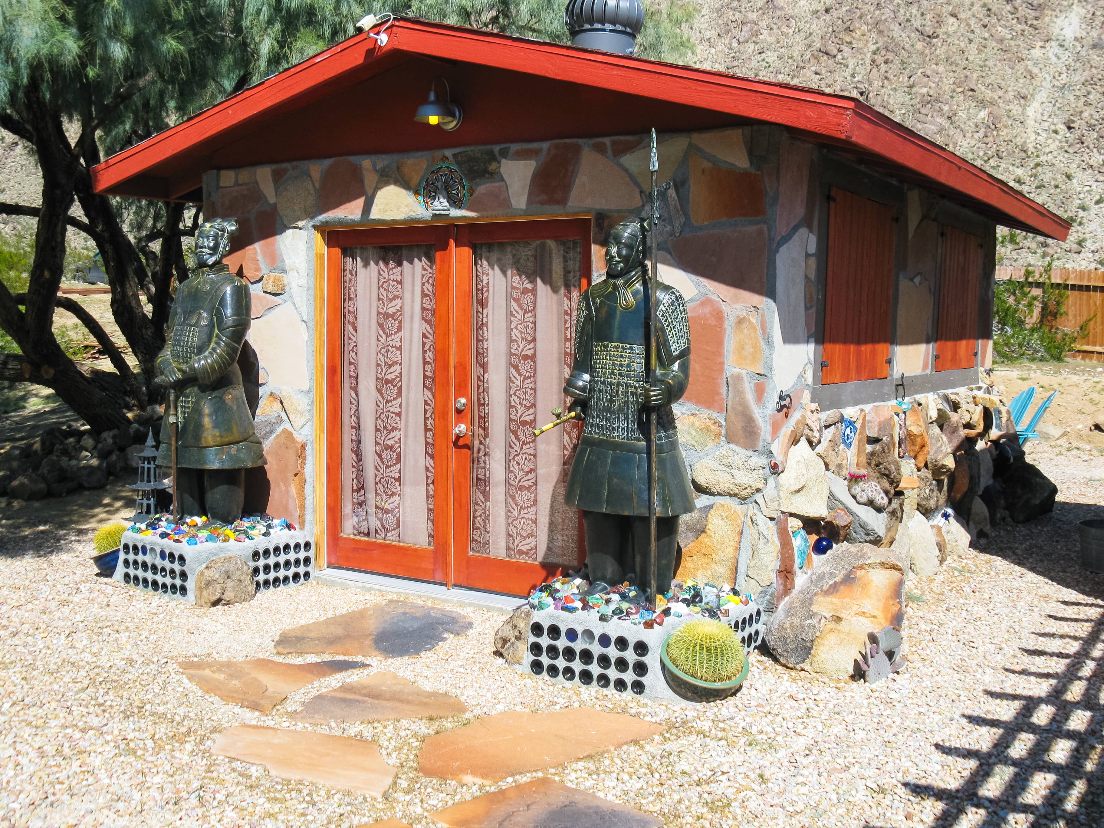 Casa Coyote Phase I