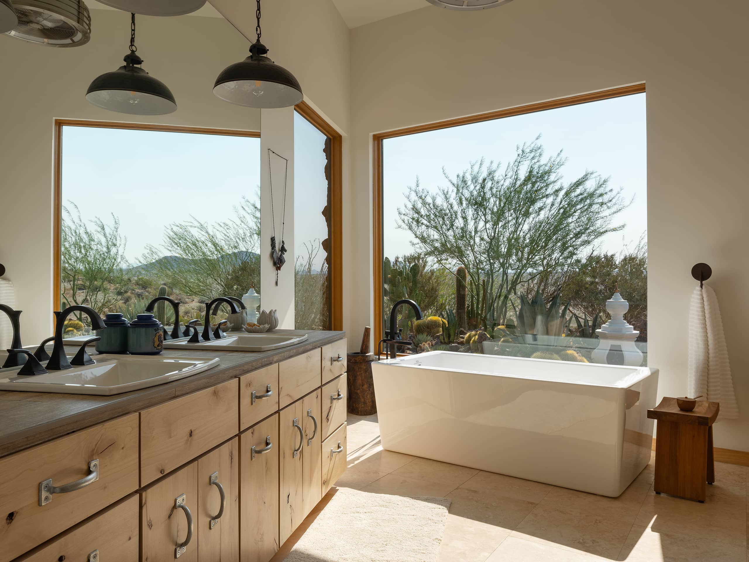 Mojave Rock Ranch