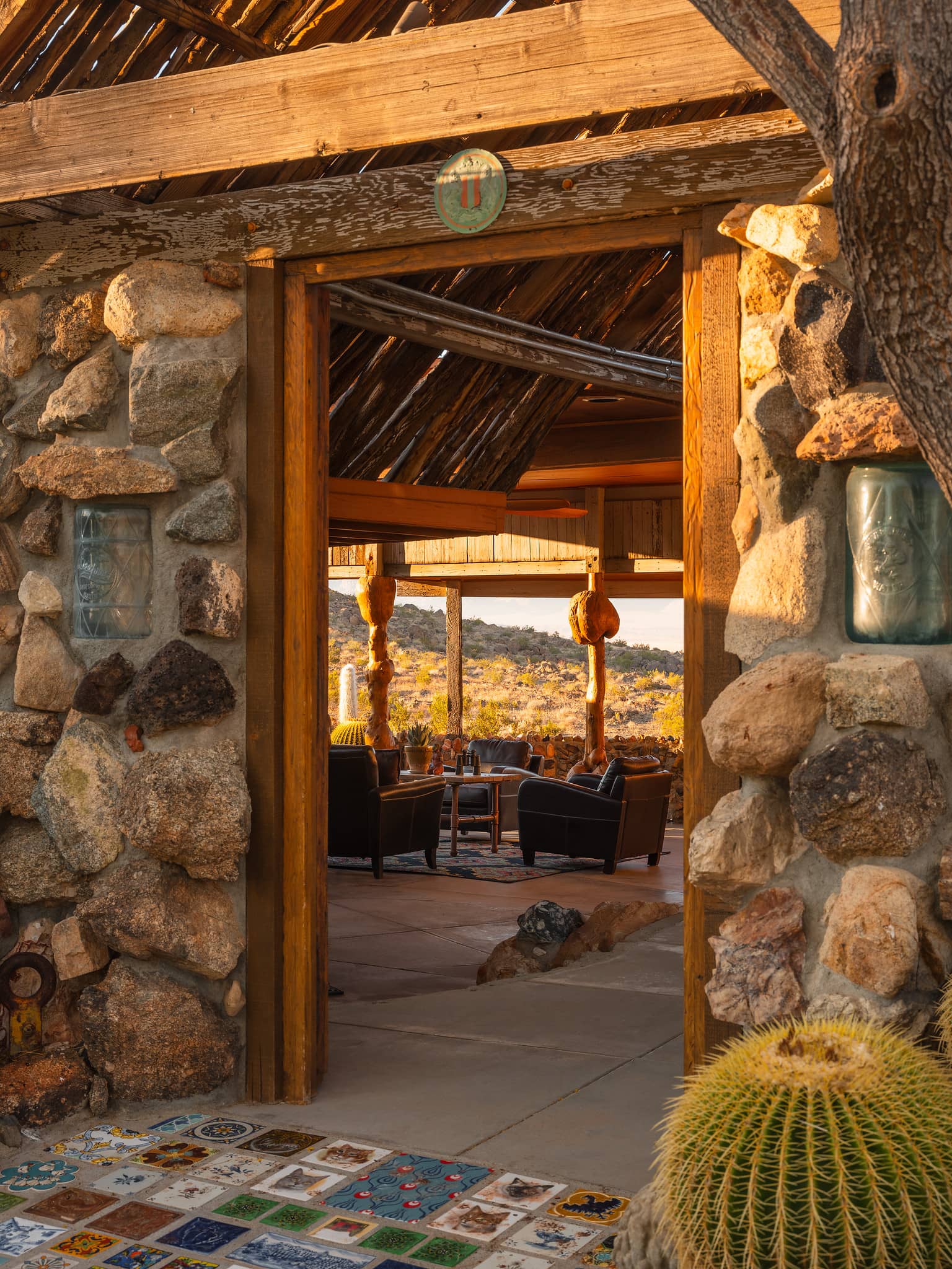 Mojave Rock Ranch
