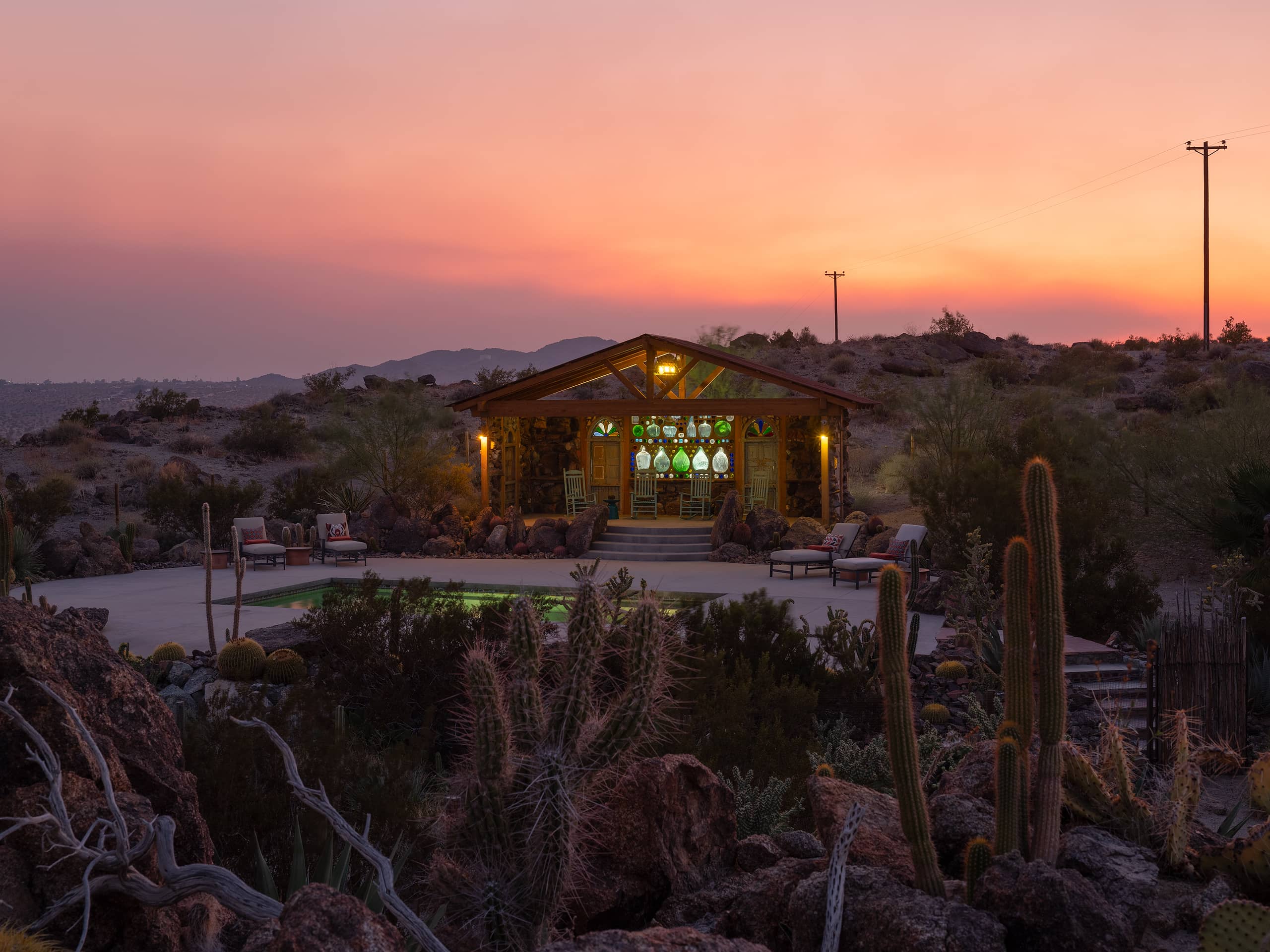 Mojave Rock Ranch