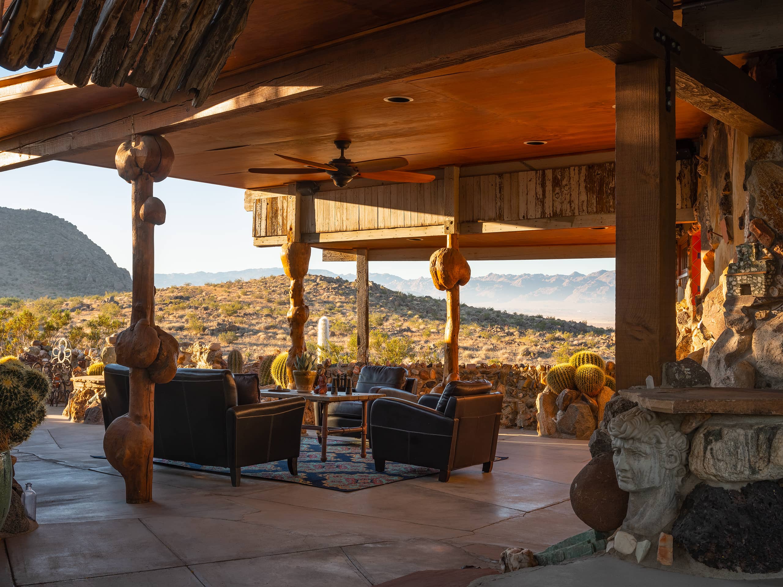 Mojave Rock Ranch