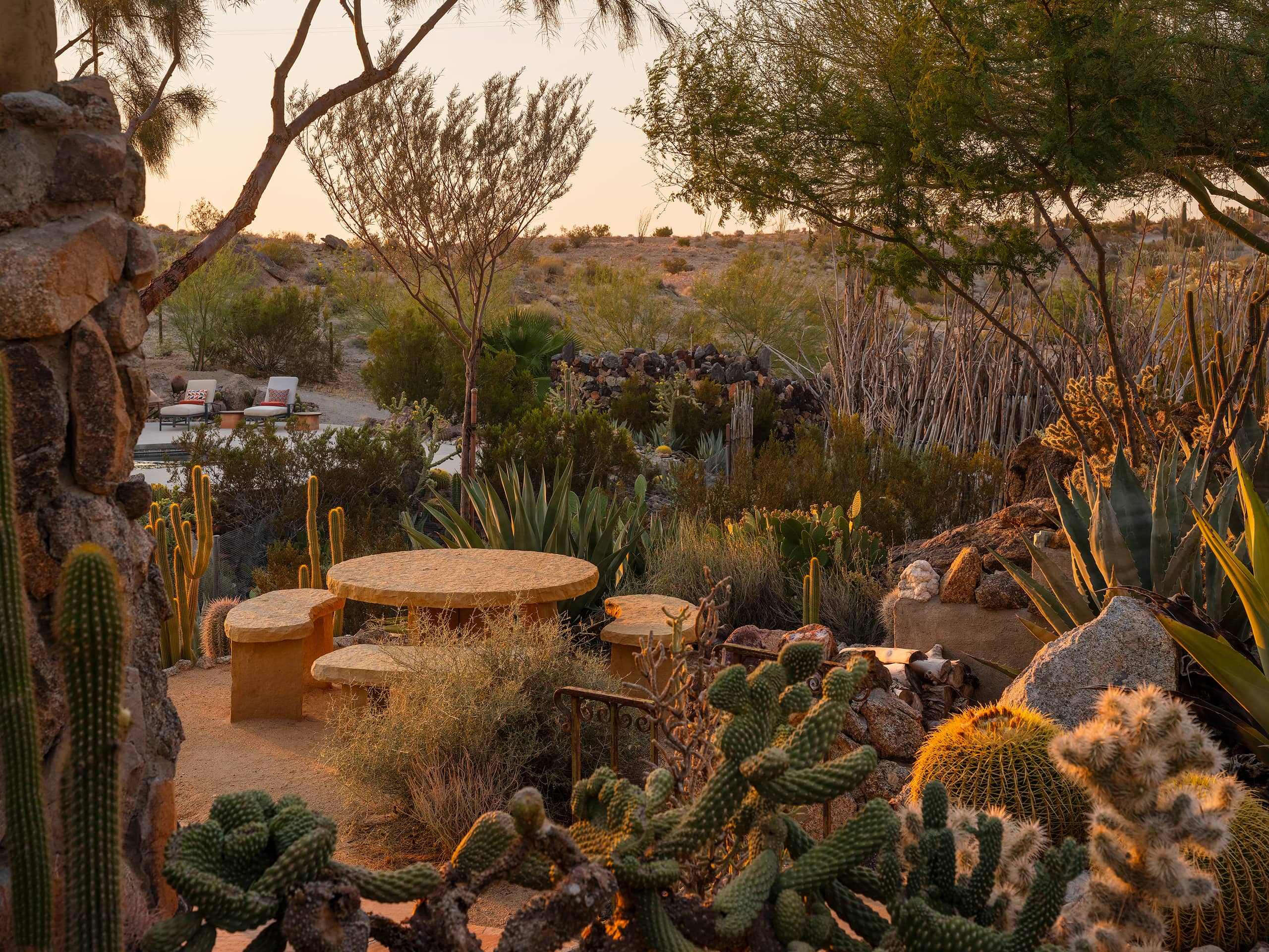 Mojave Rock Ranch