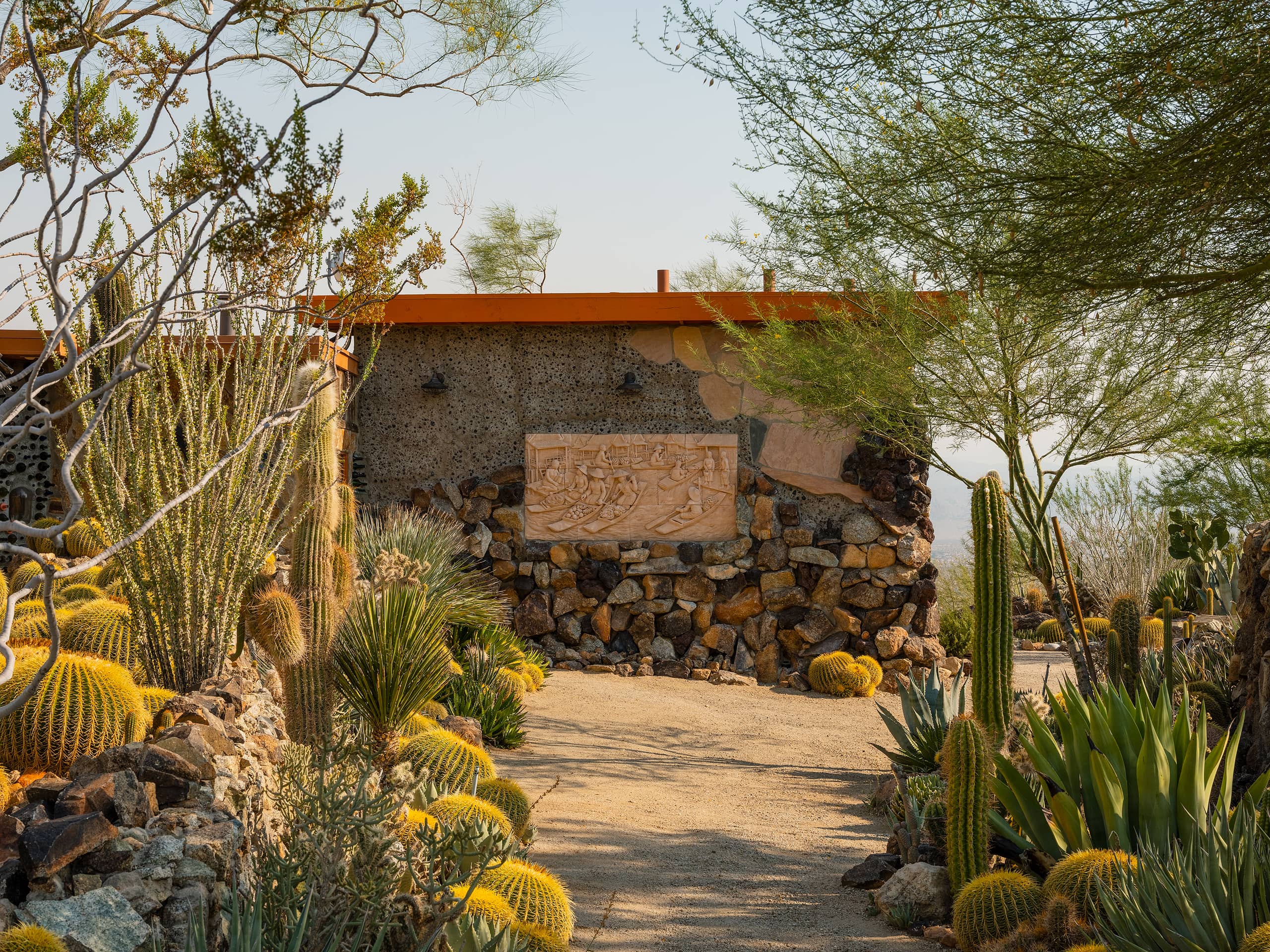 Mojave Rock Ranch