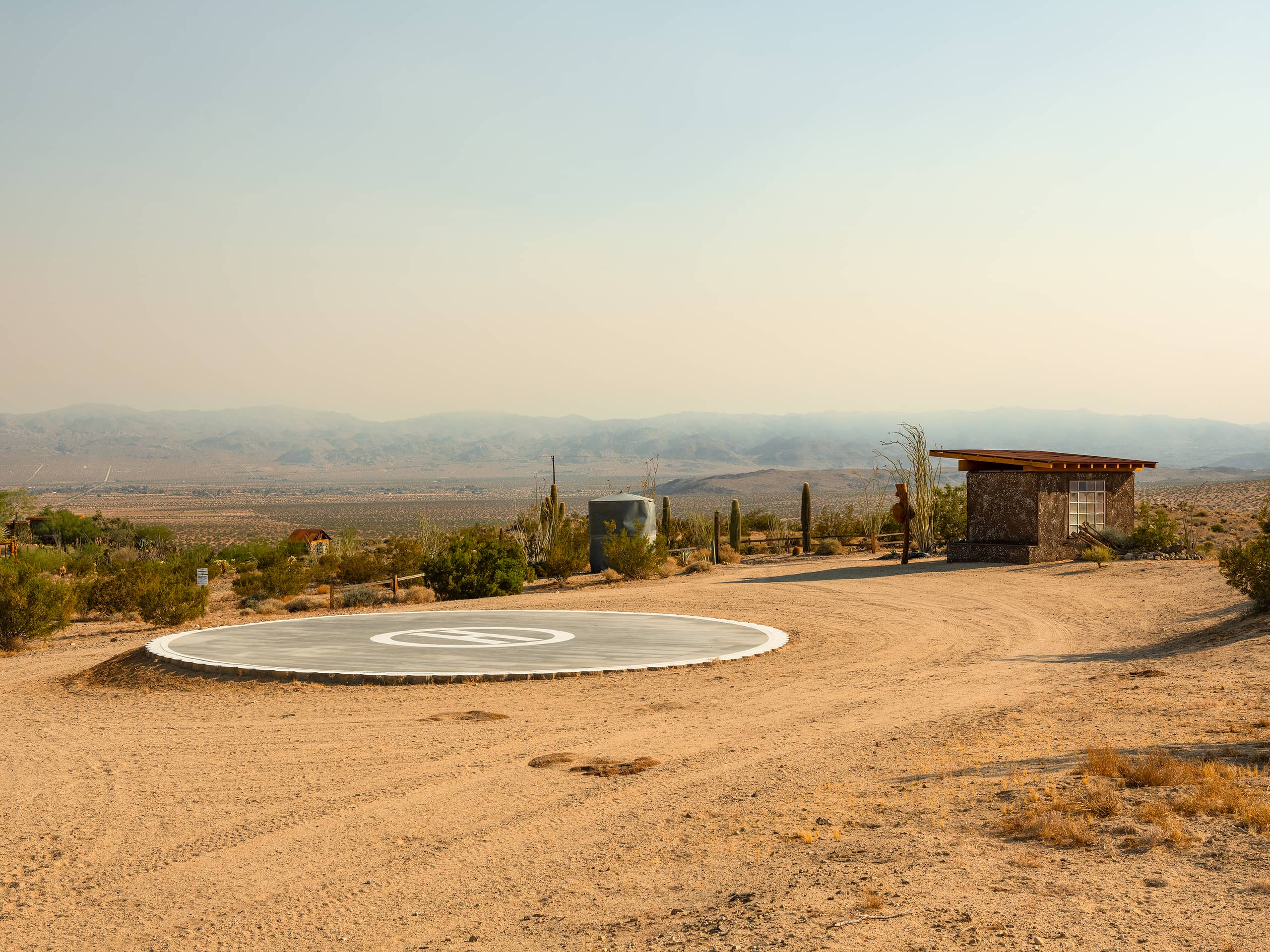 Mojave Rock Ranch