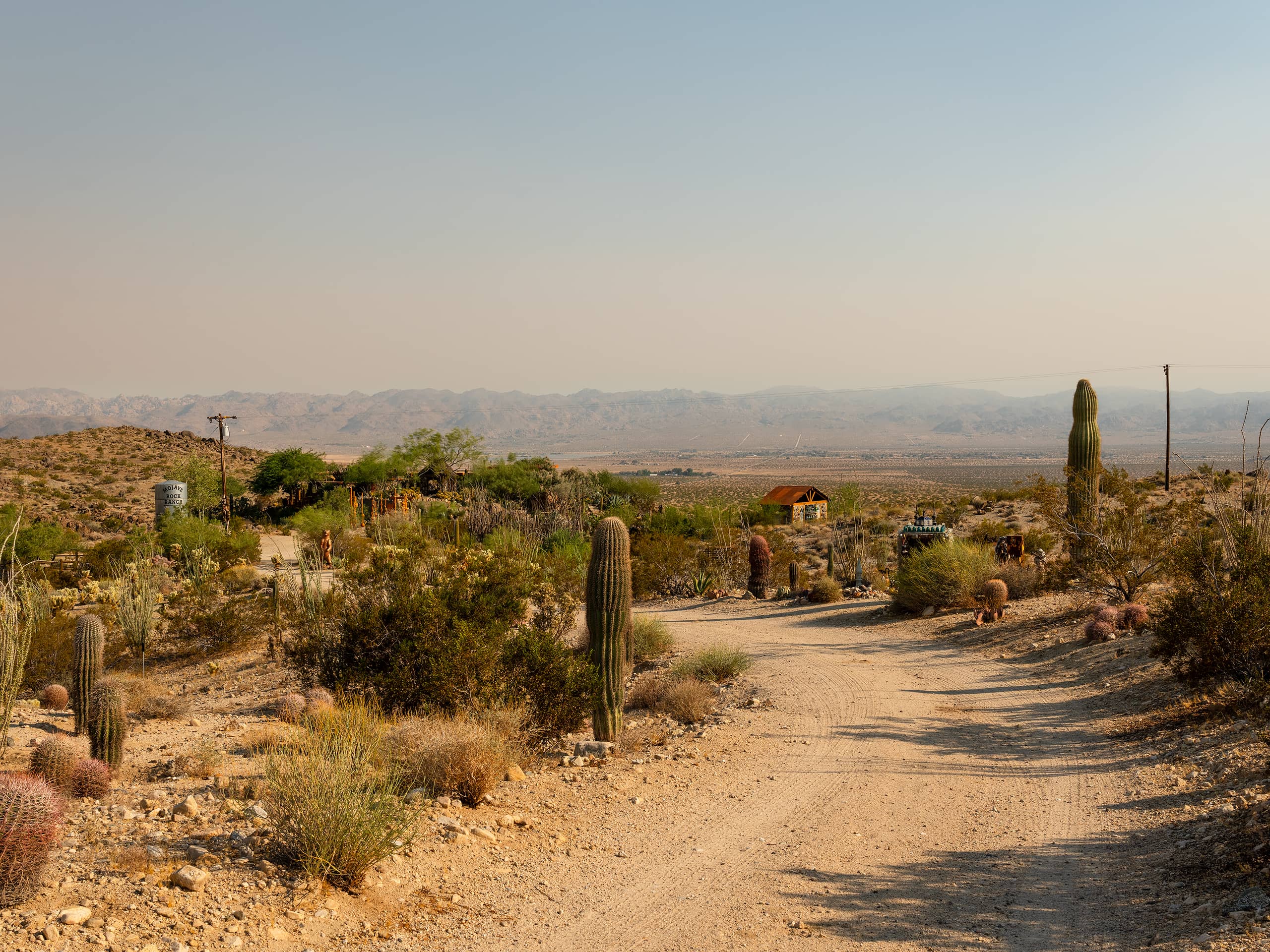 Mojave Rock Ranch