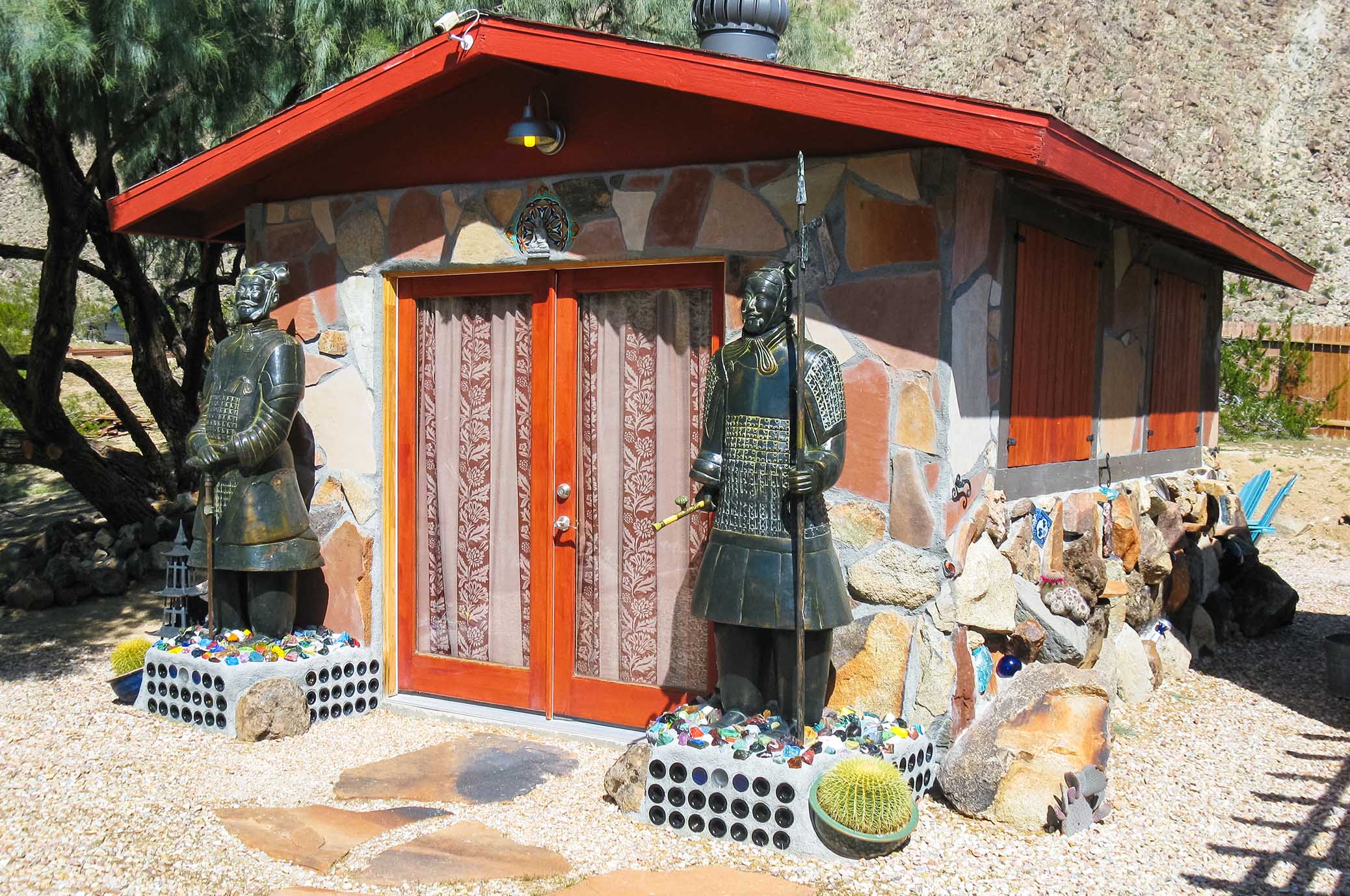 Casa Coyote Phase I