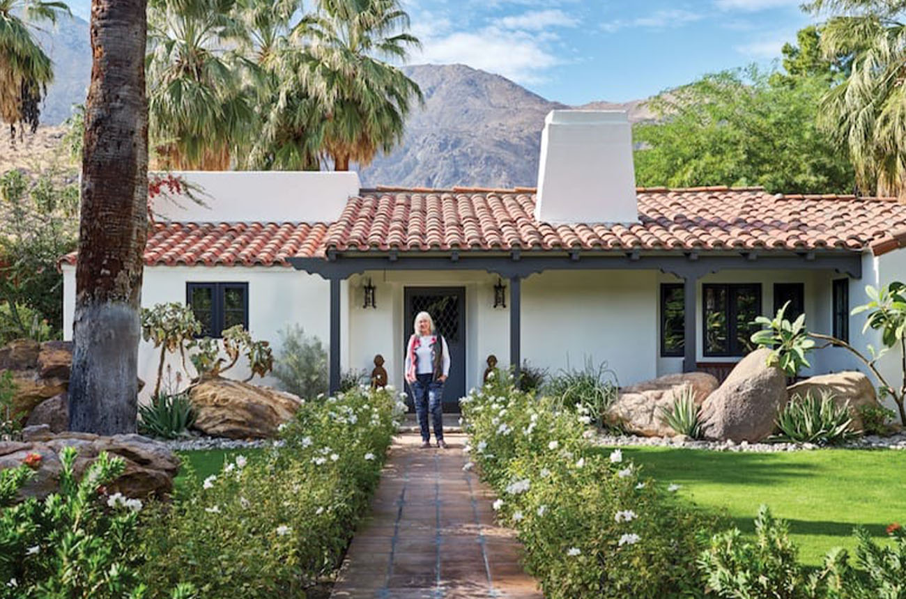 Palm Springs Life - If Boulders Had Rolled