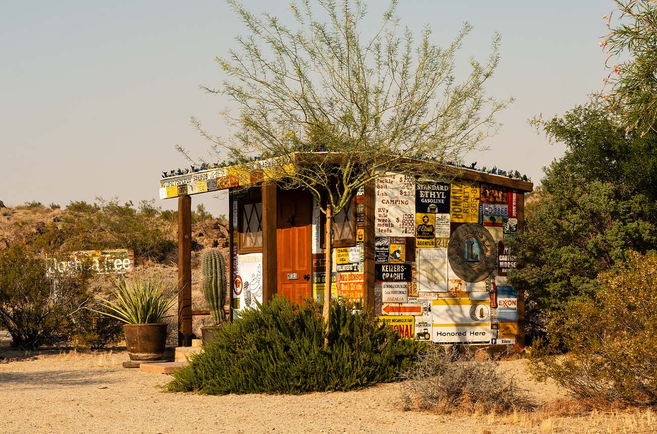 Homestead Reinvented Mojave Rock Ranch
