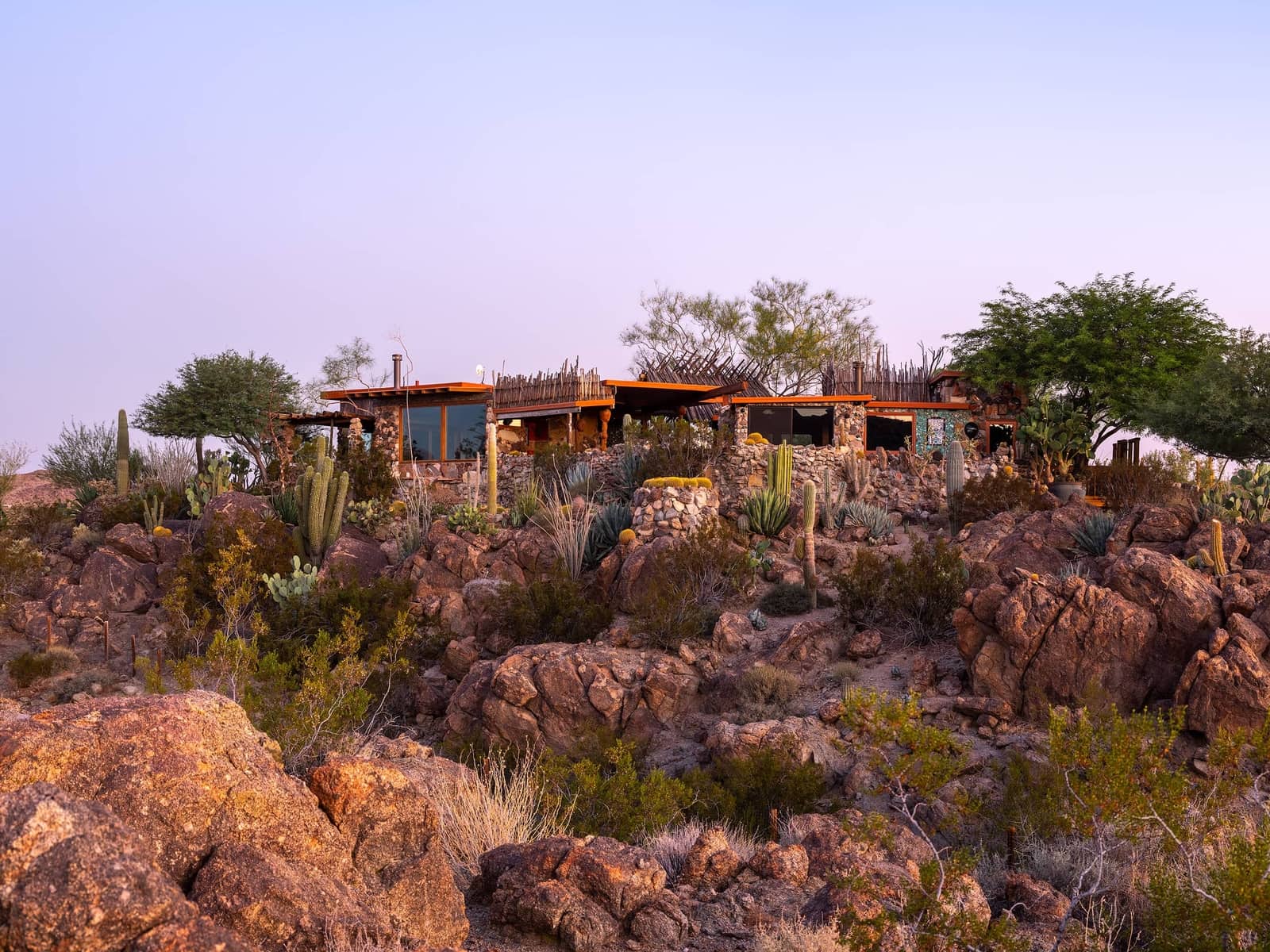 Mojave Rock Ranch