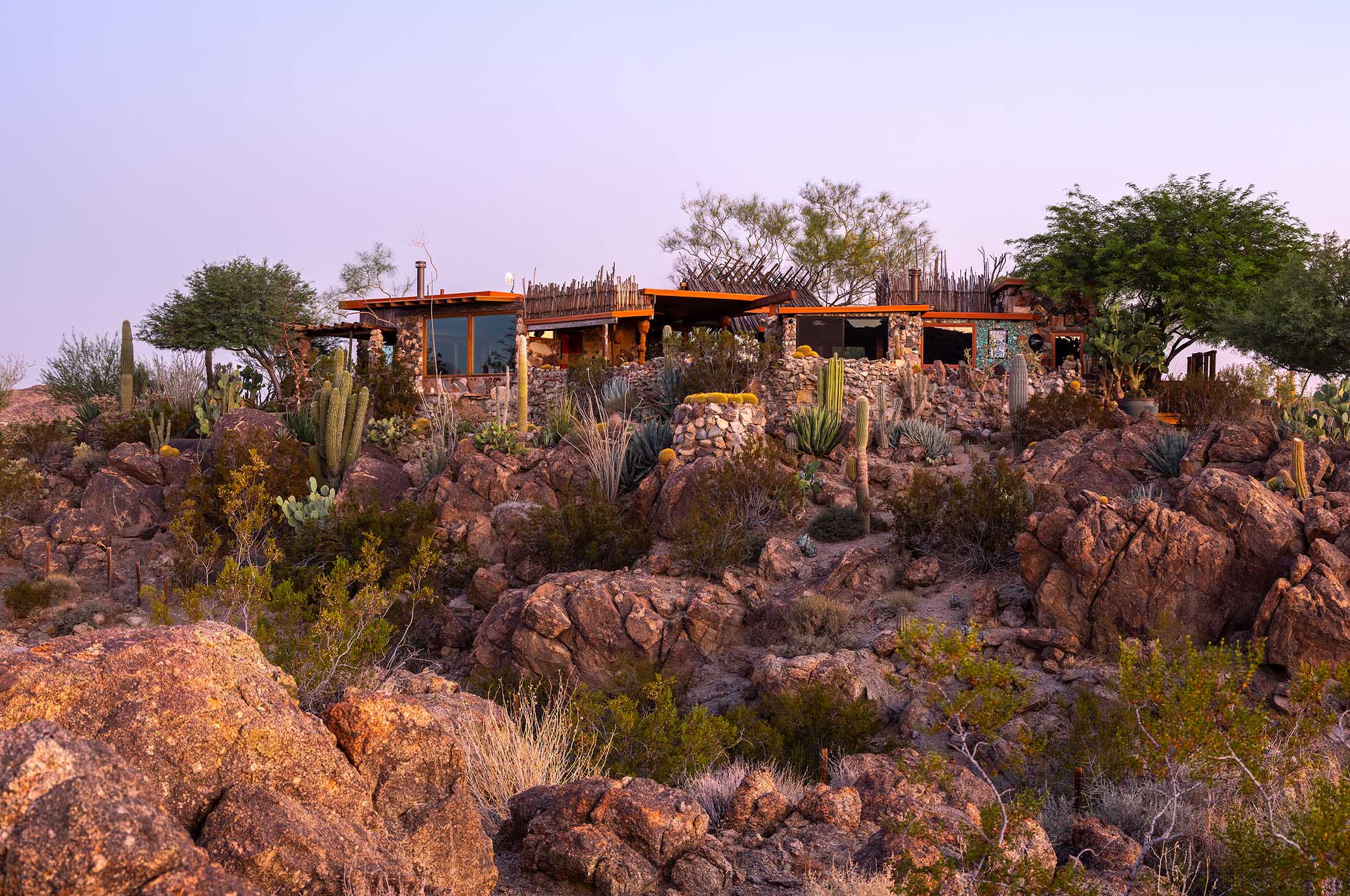 Mojave Rock Ranch