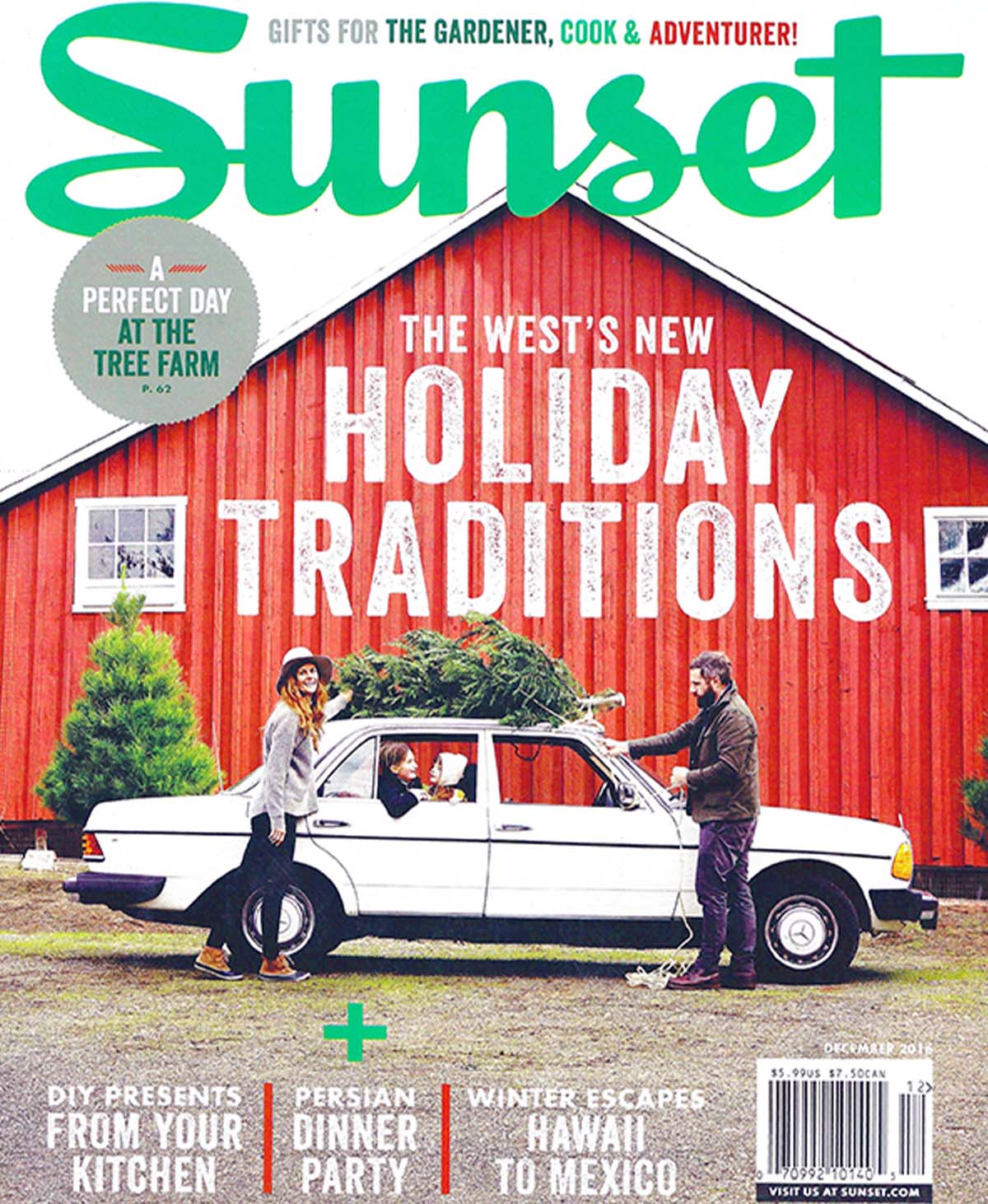Sunset Magazine