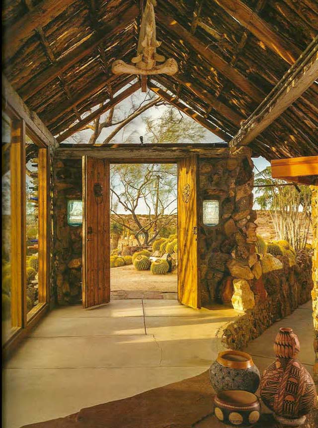 DESERT MAGAZINE - Out of Africa