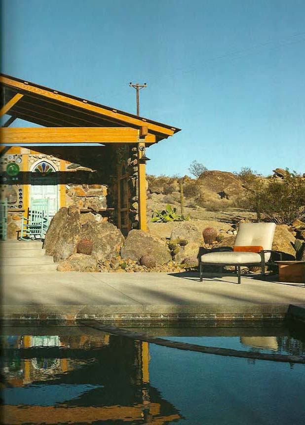 DESERT MAGAZINE - Out of Africa