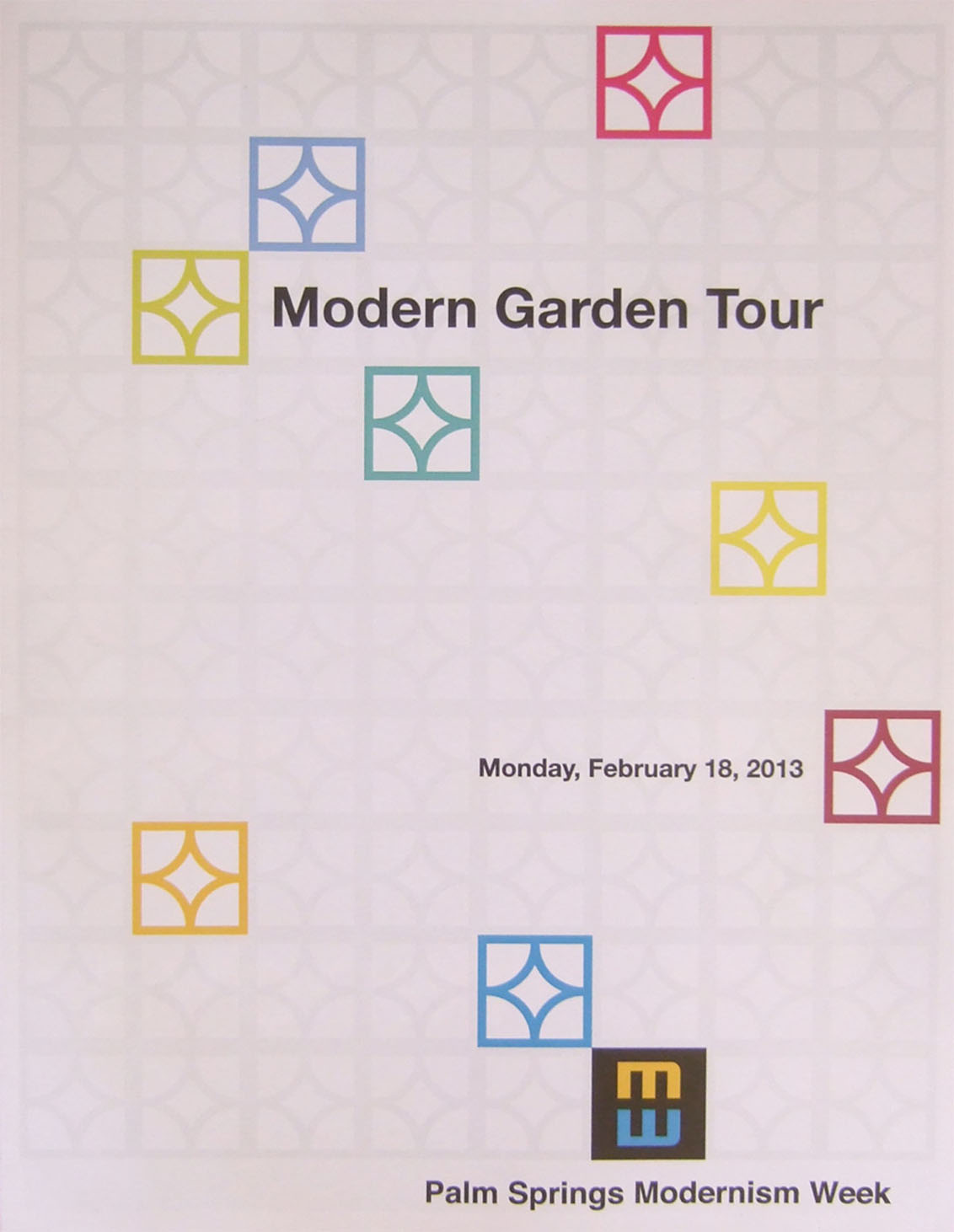 Modern Garden Tour 2013