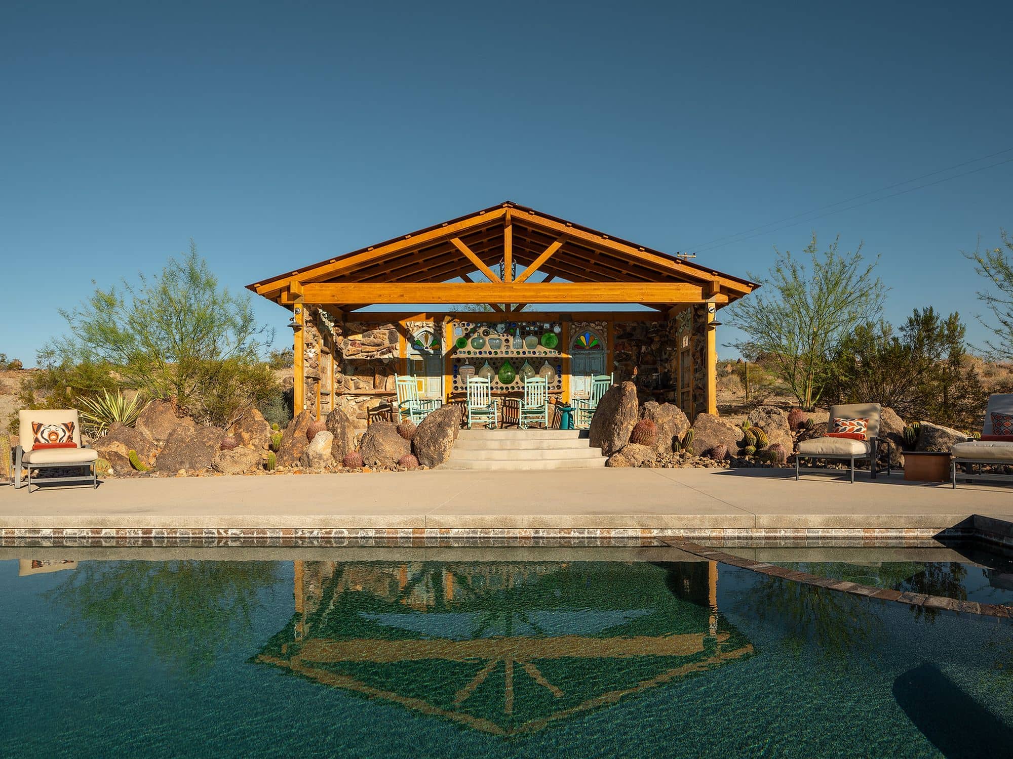 Mojave Rock Ranch