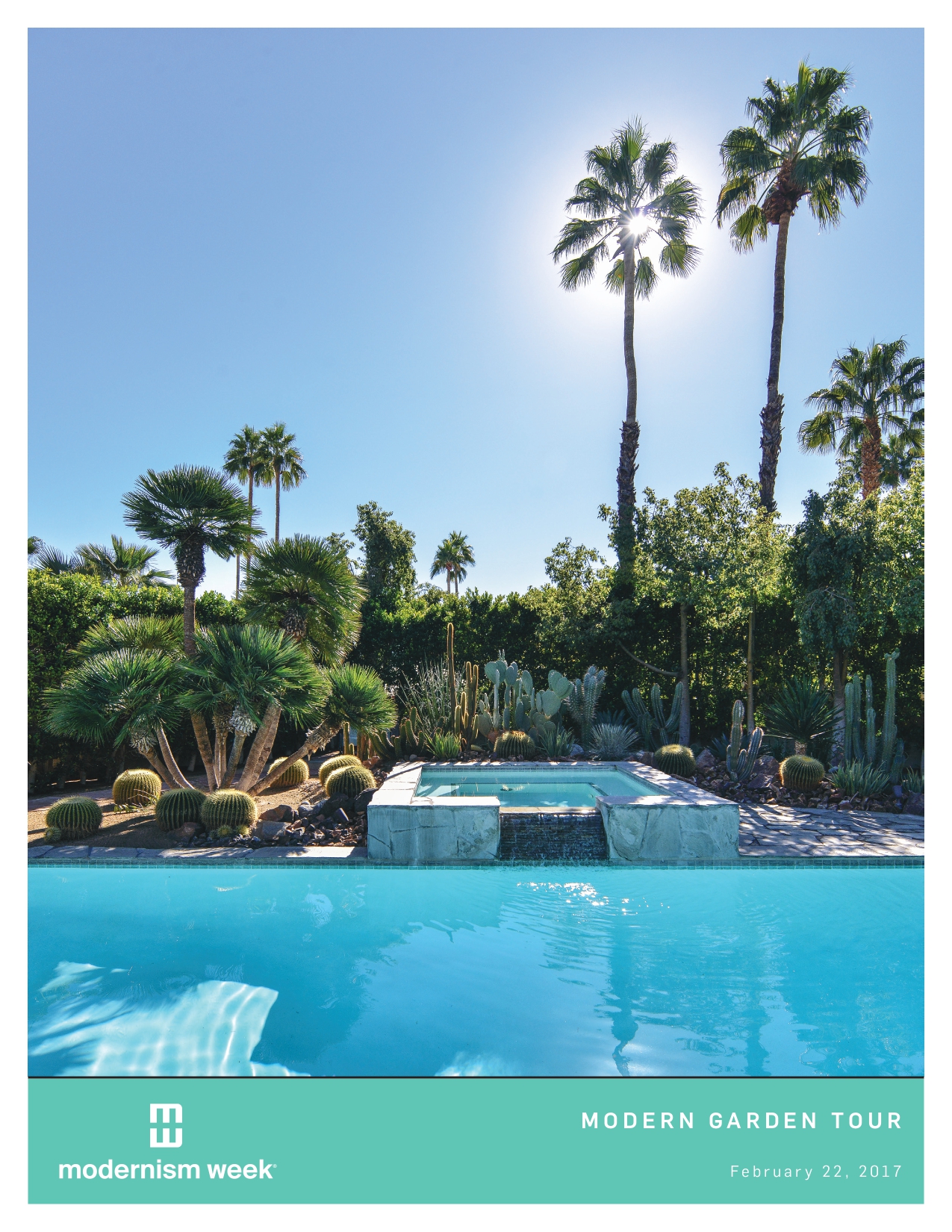 Modern Garden Tour 2017
