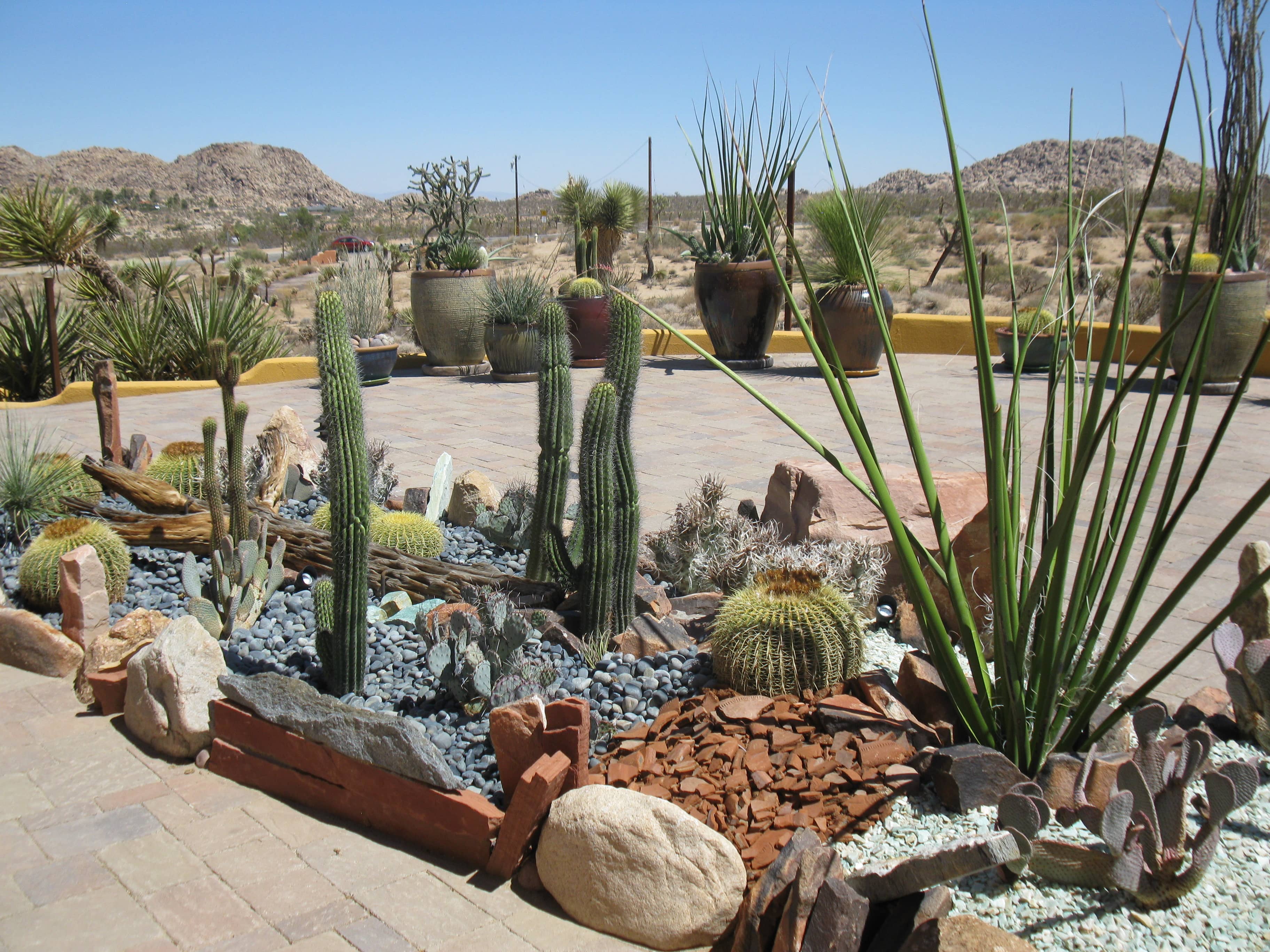 Adobe House