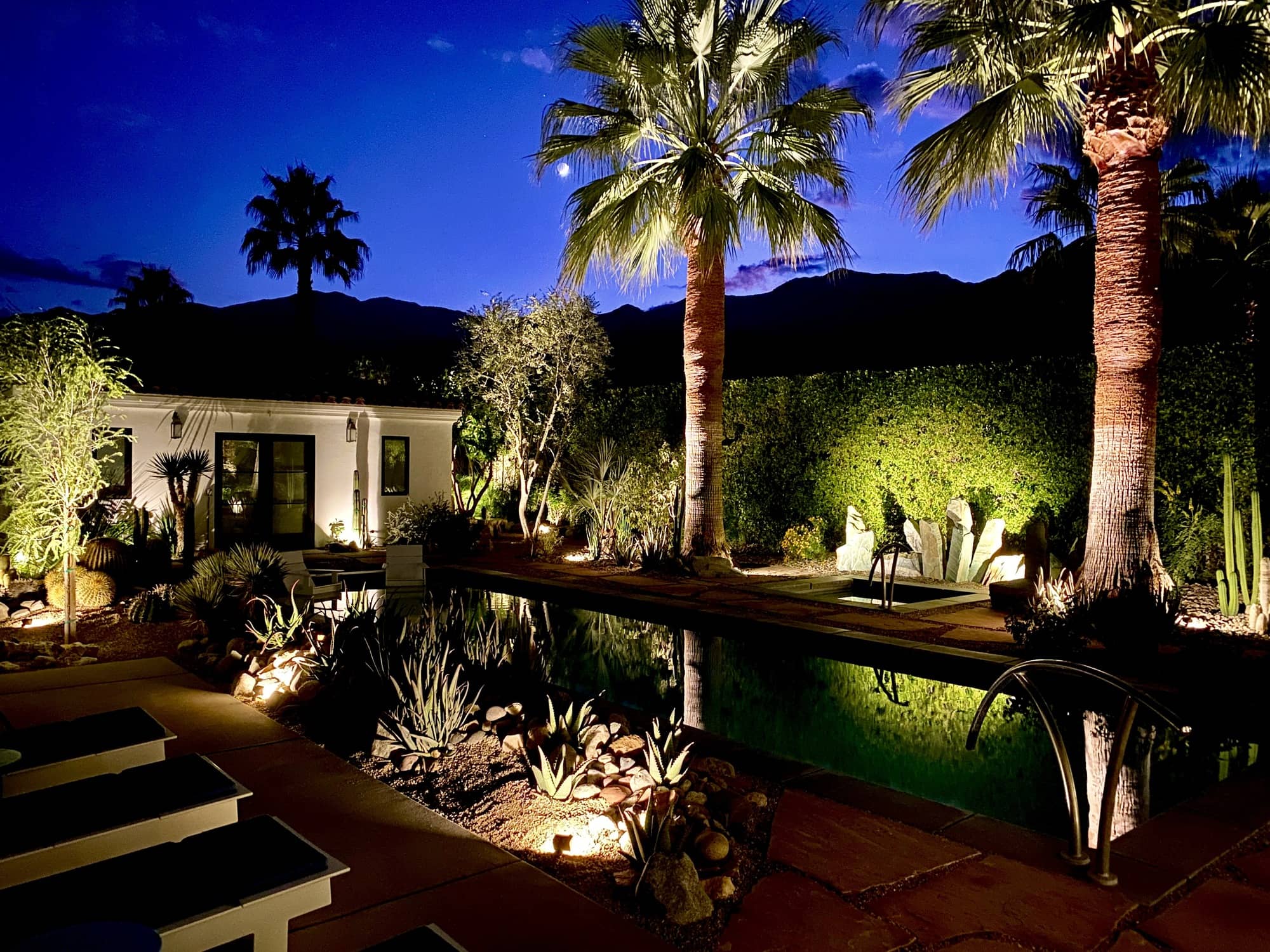 Monte Sereno Villa