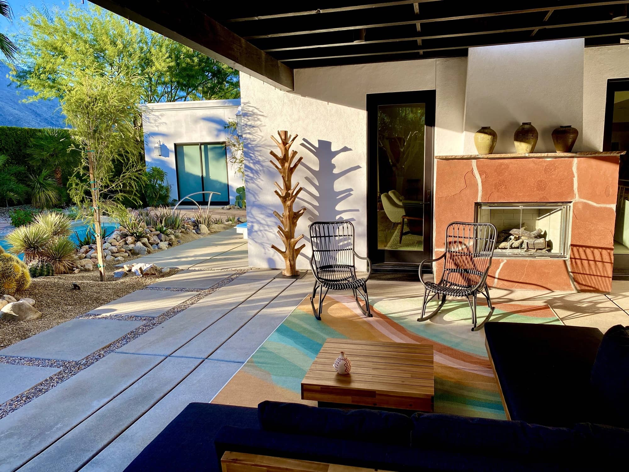 Monte Sereno Villa