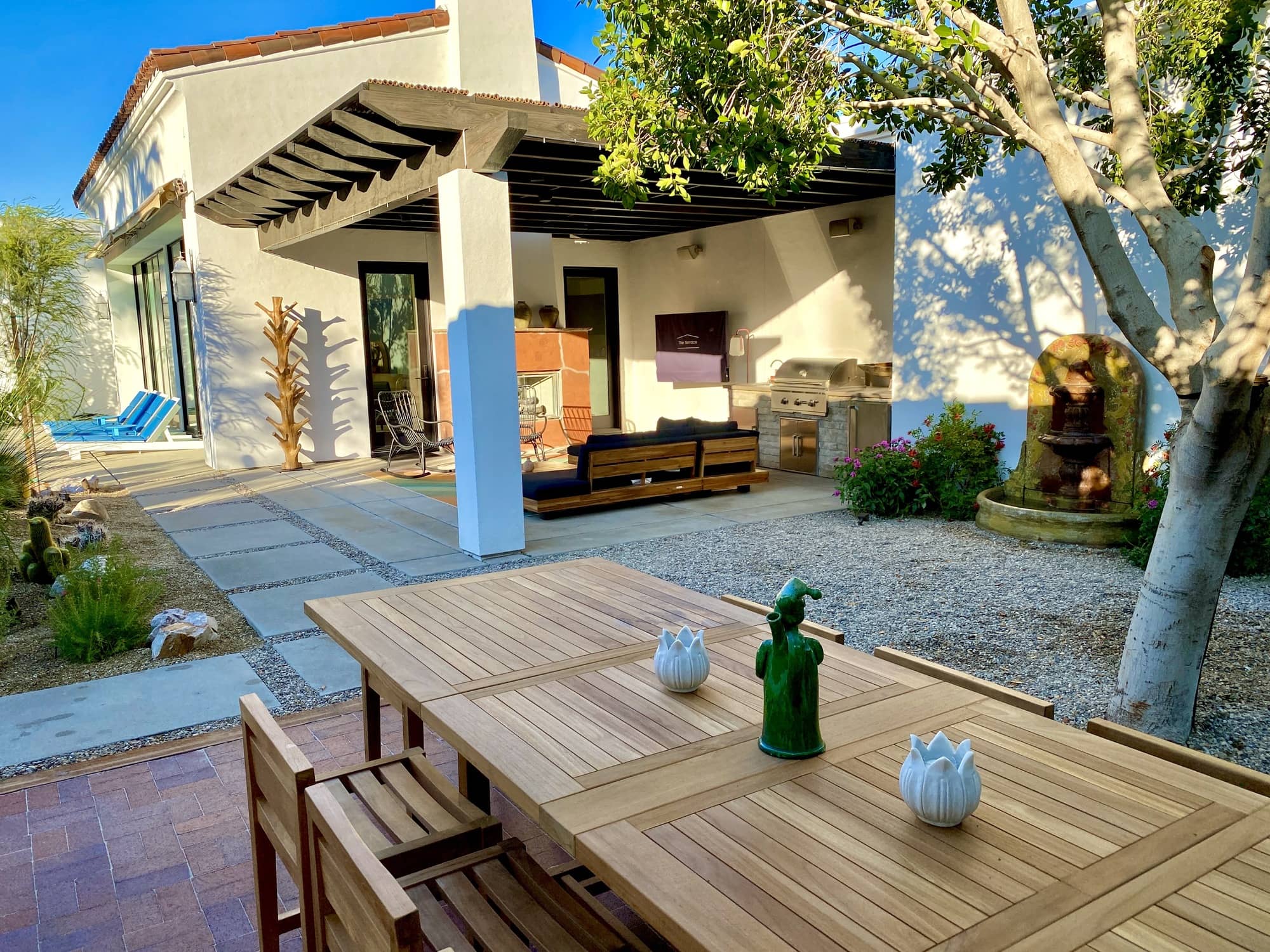 Monte Sereno Villa