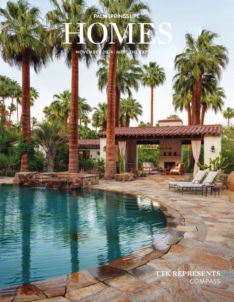 Palm Springs Life - Home