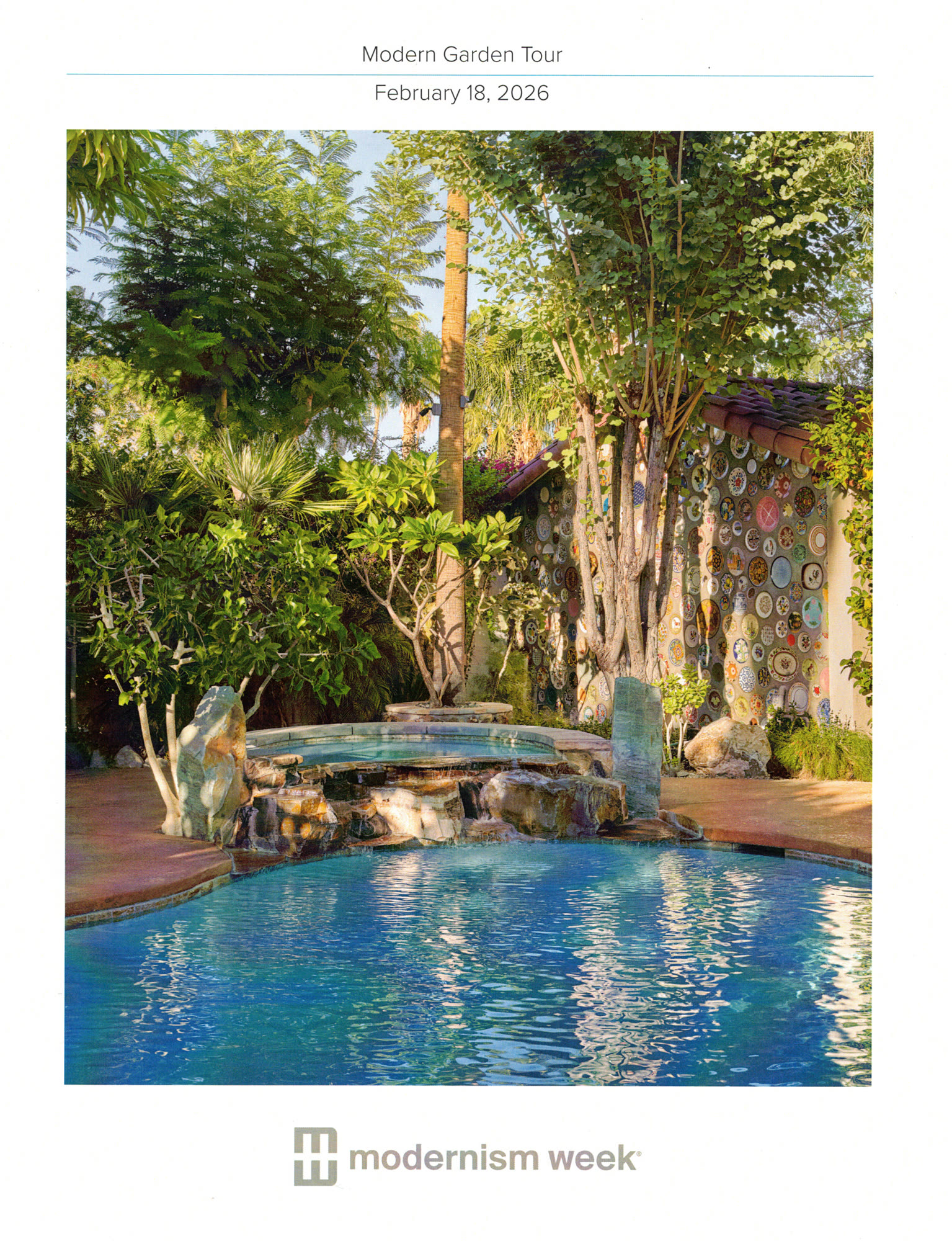Modern Garden Tour 2024