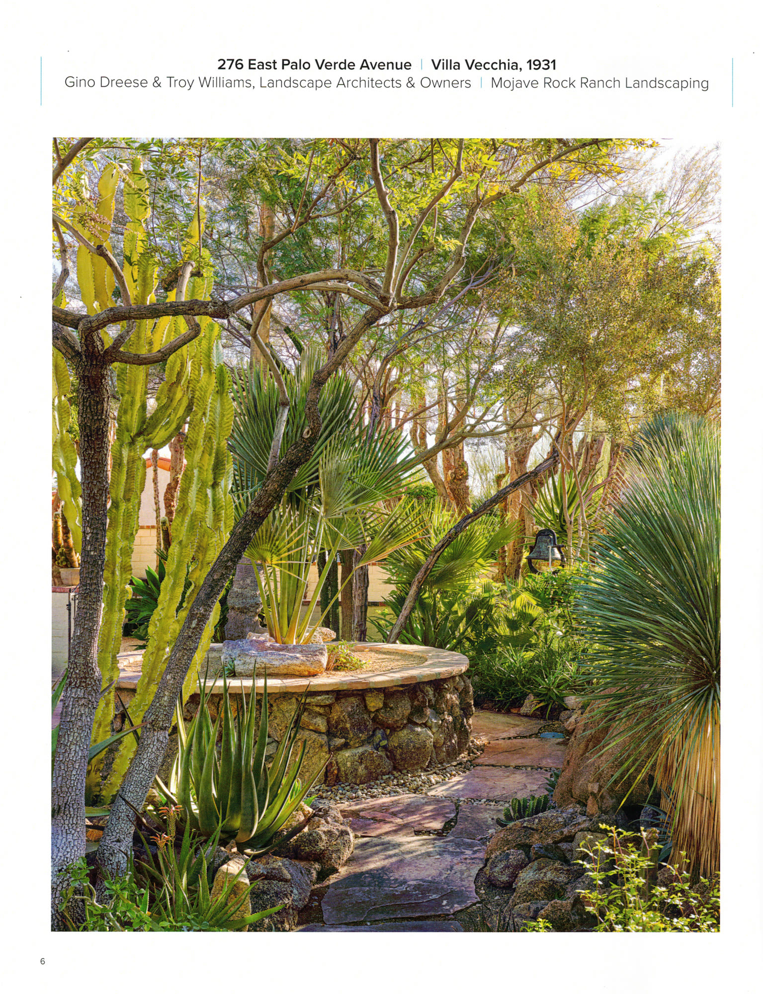 Modern Garden Tour 2024