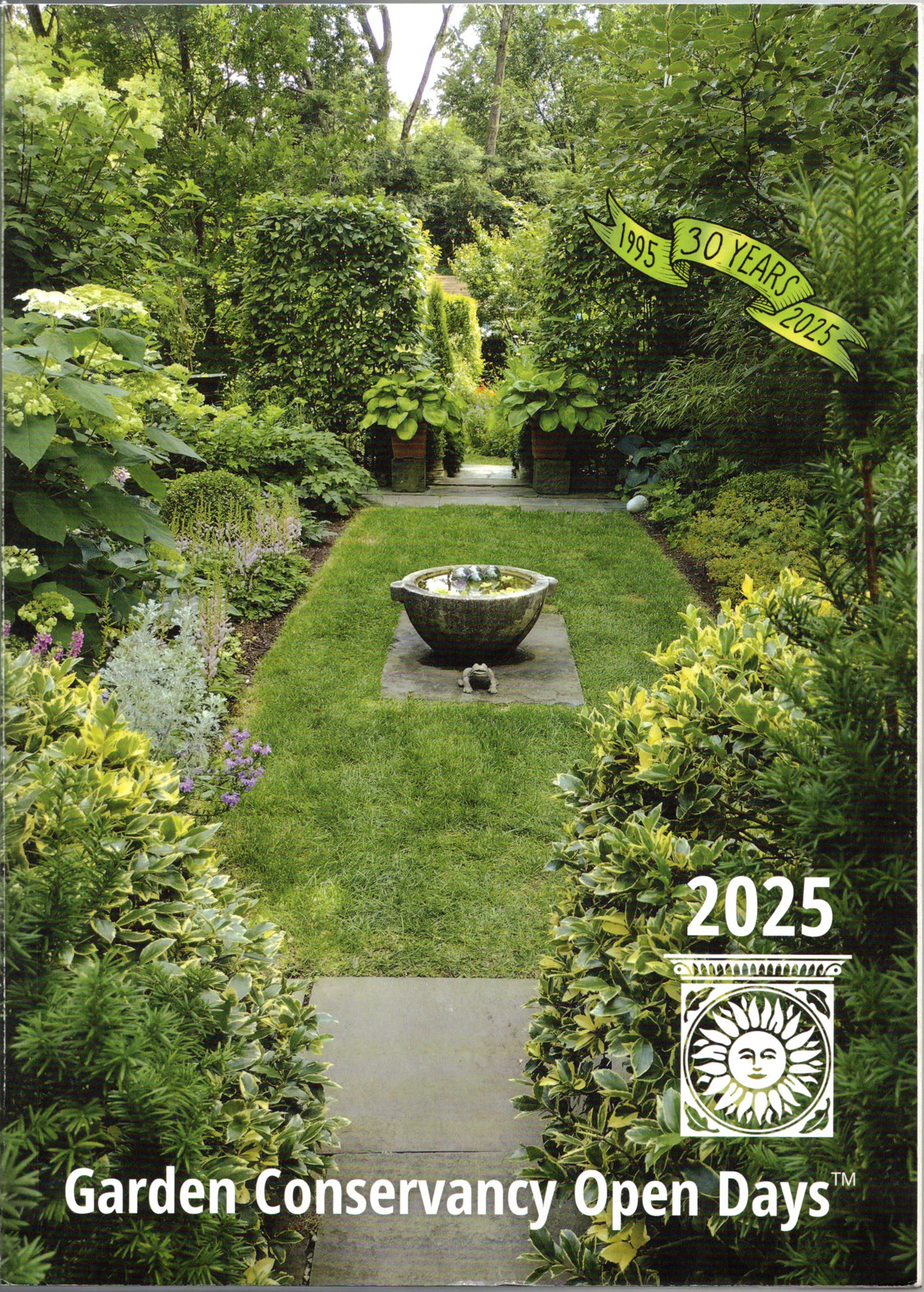 Garden Conservancy Open Days 2025