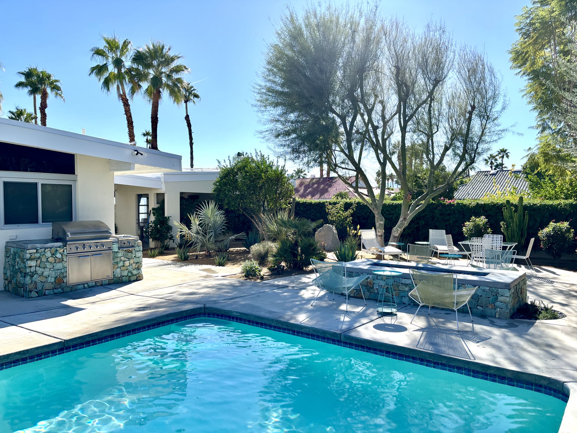 Rancho Mirage Krisel House