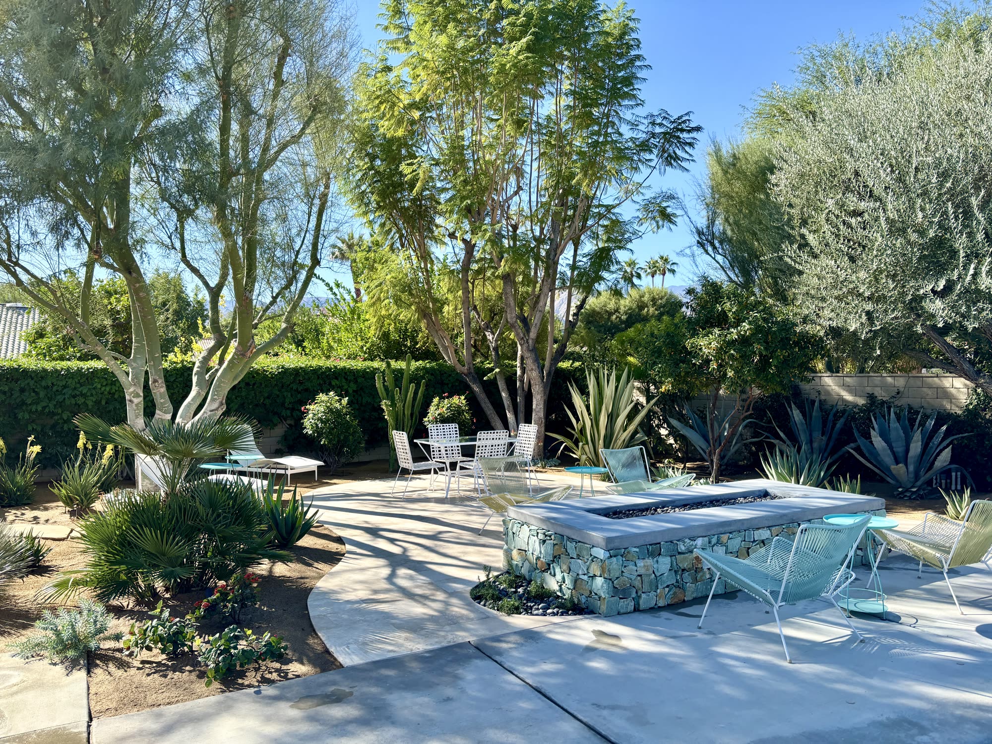 Rancho Mirage Krisel House