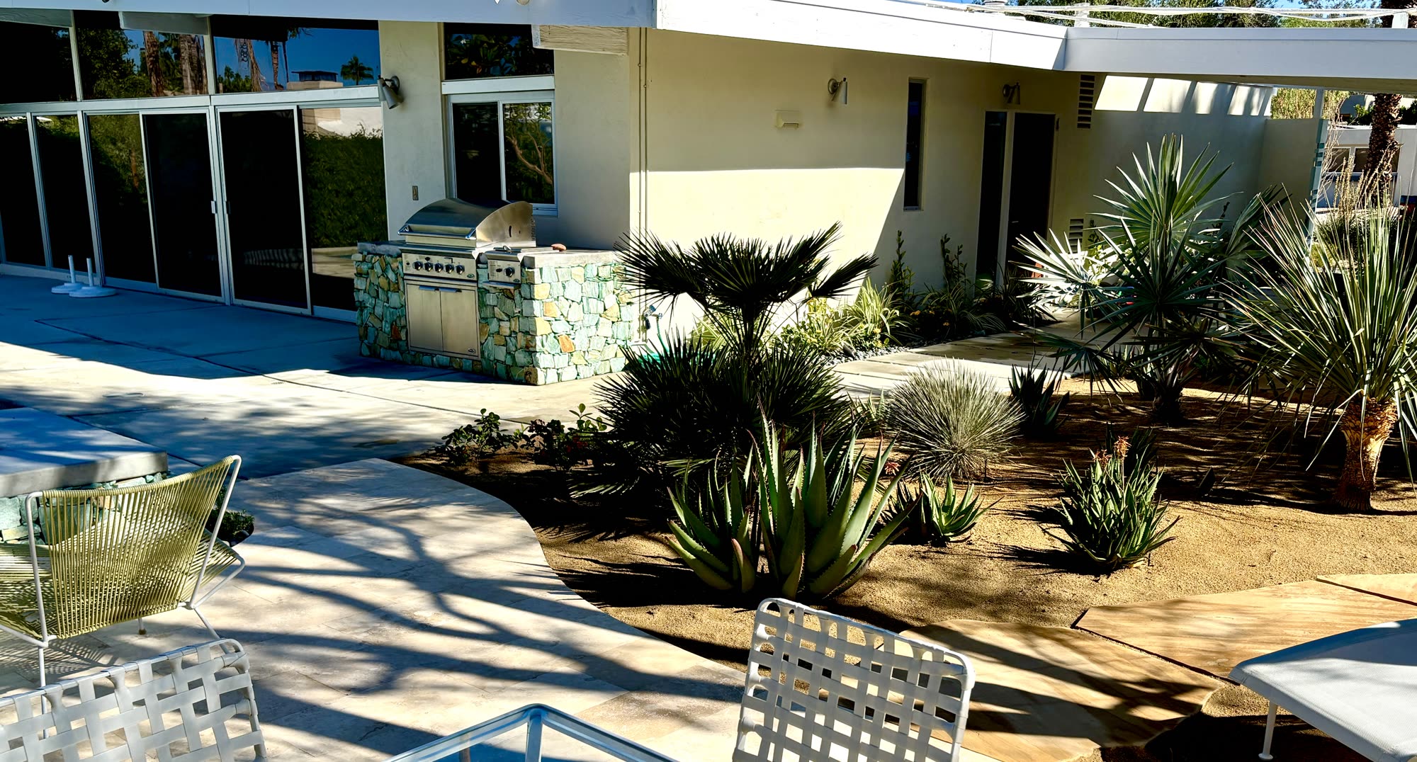 Rancho Mirage Krisel House