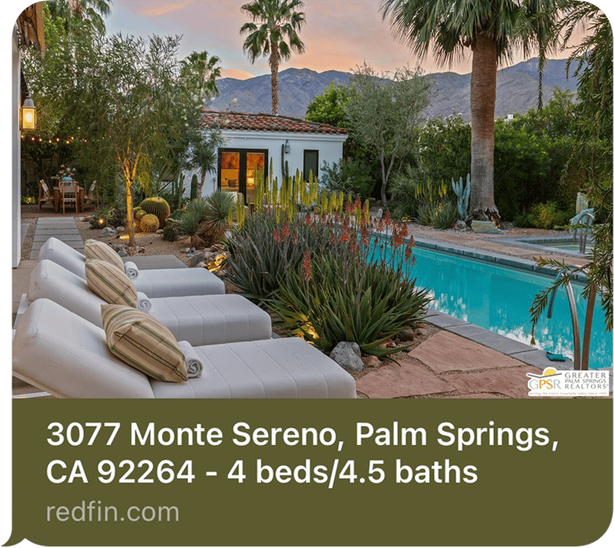 Monte Sereno Villa