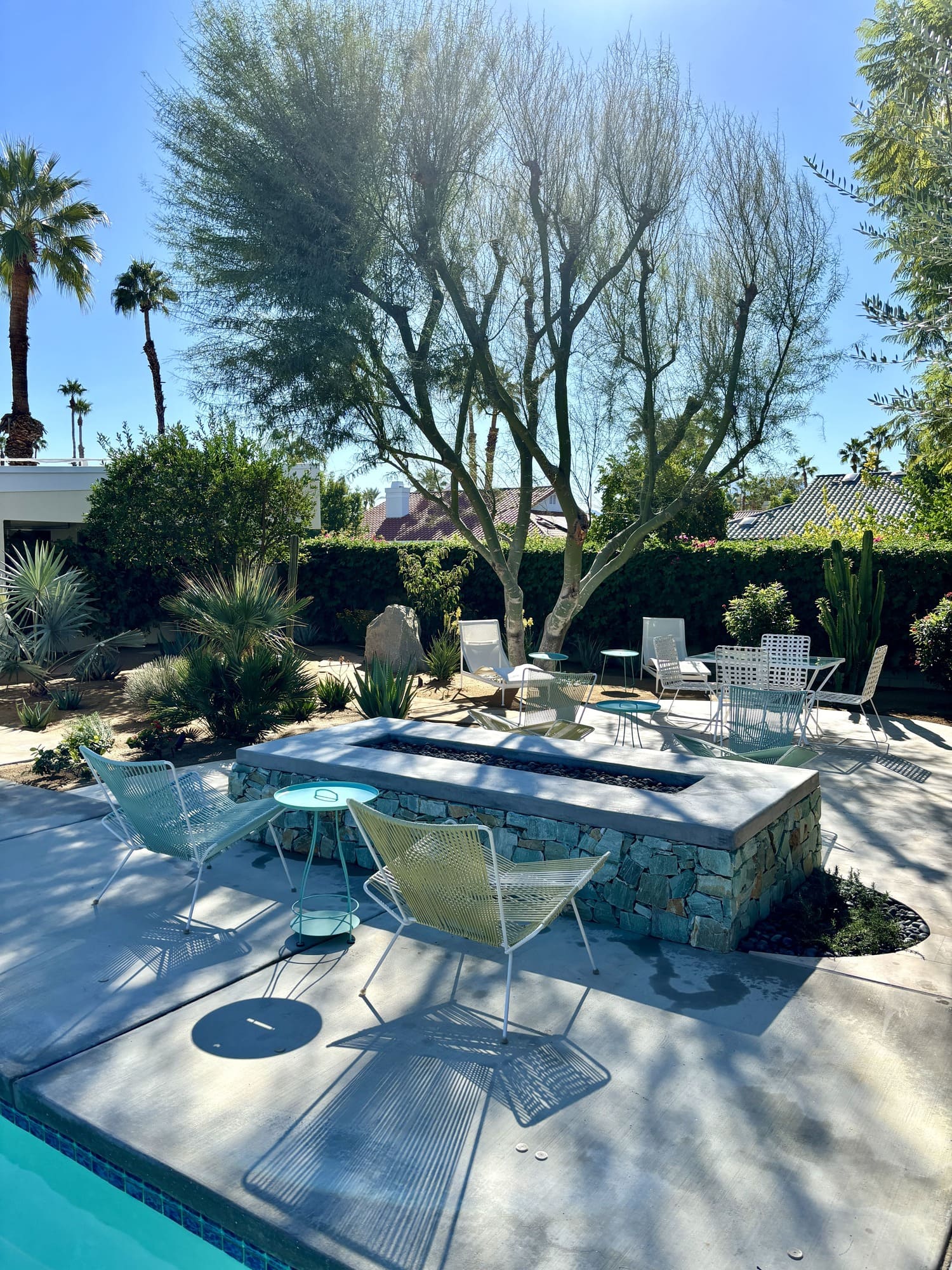 Rancho Mirage Krisel House