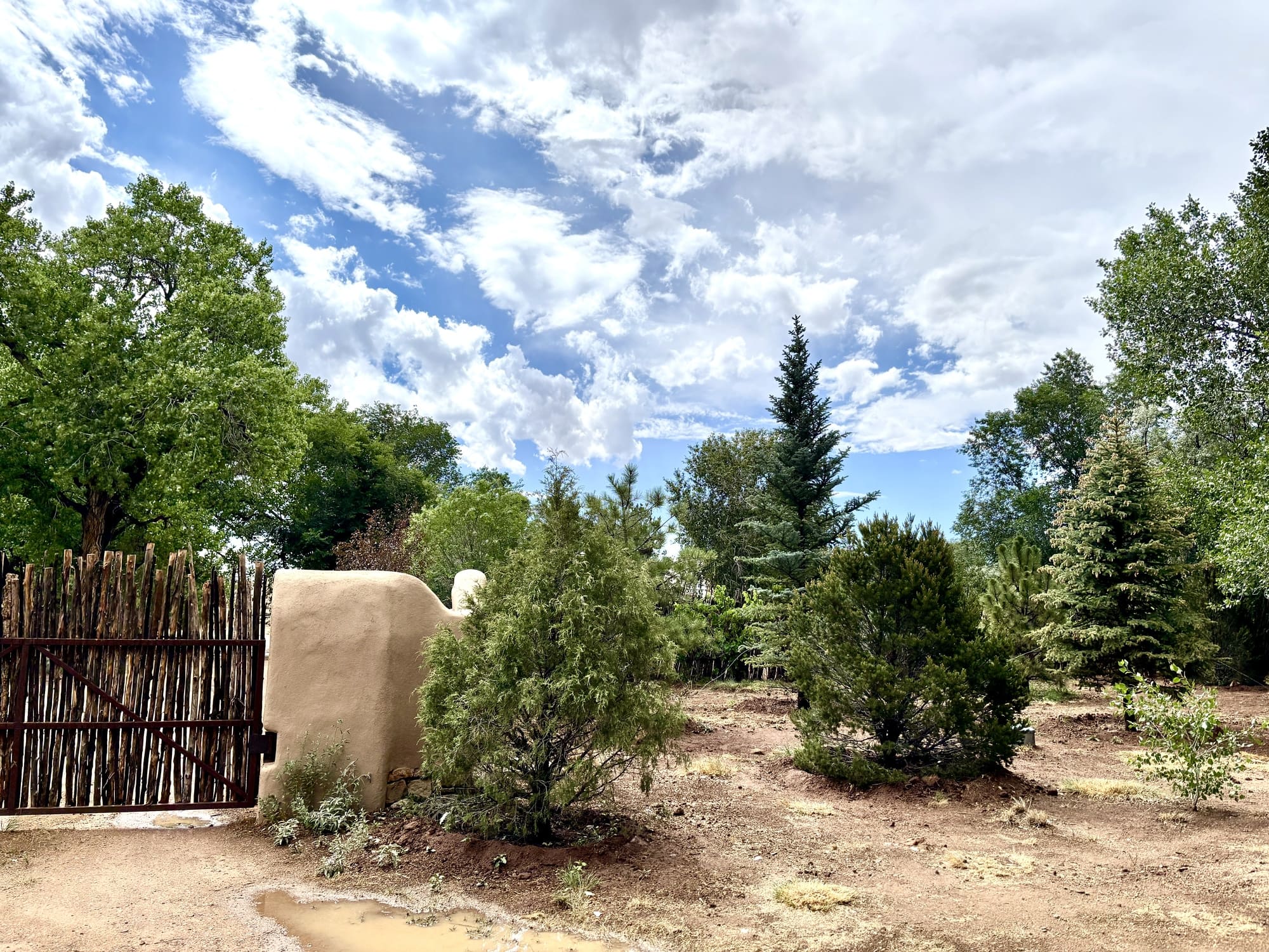 Galisteo Adobe
