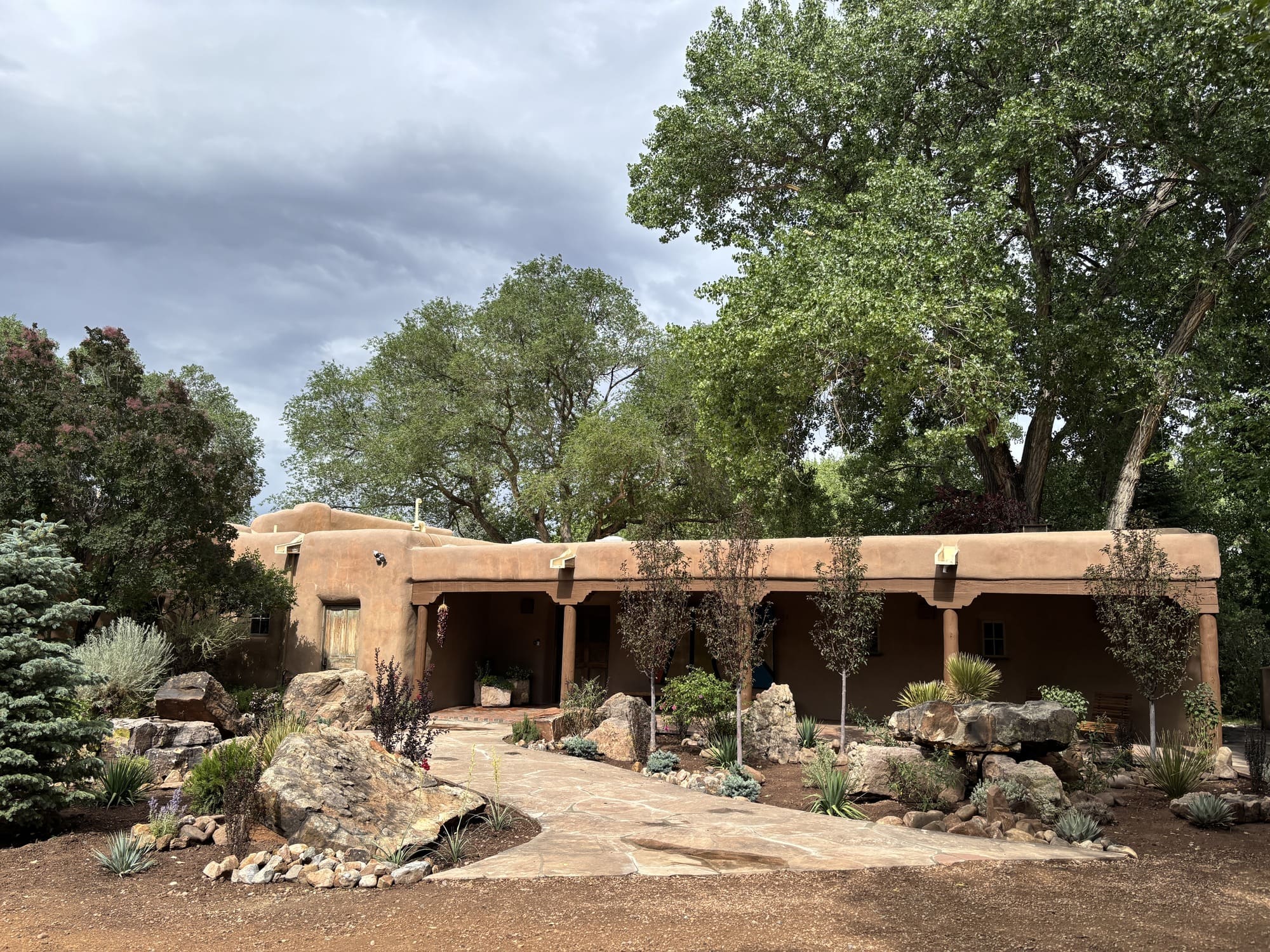 Galisteo Adobe