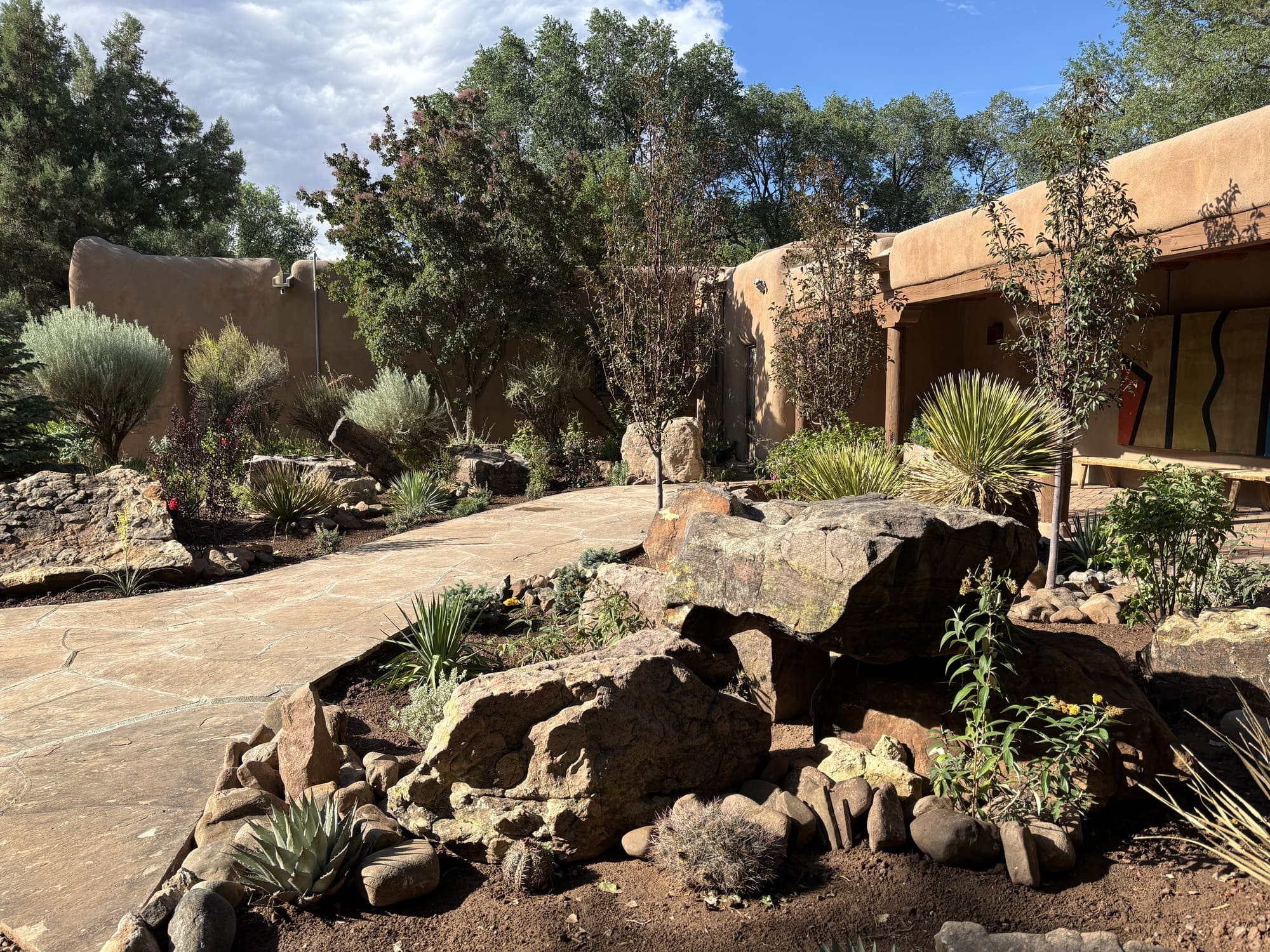 Galisteo Adobe