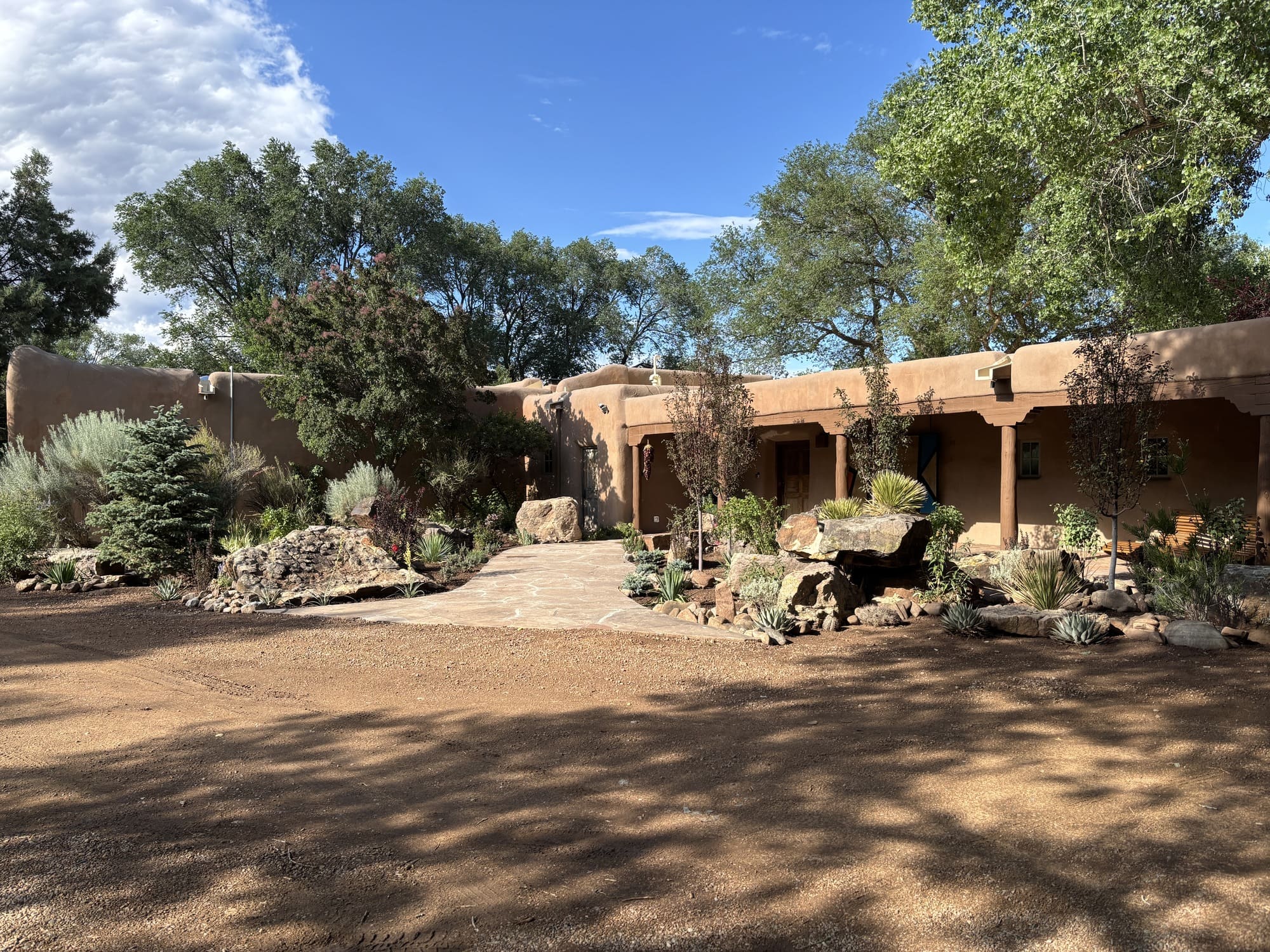 Galisteo Adobe