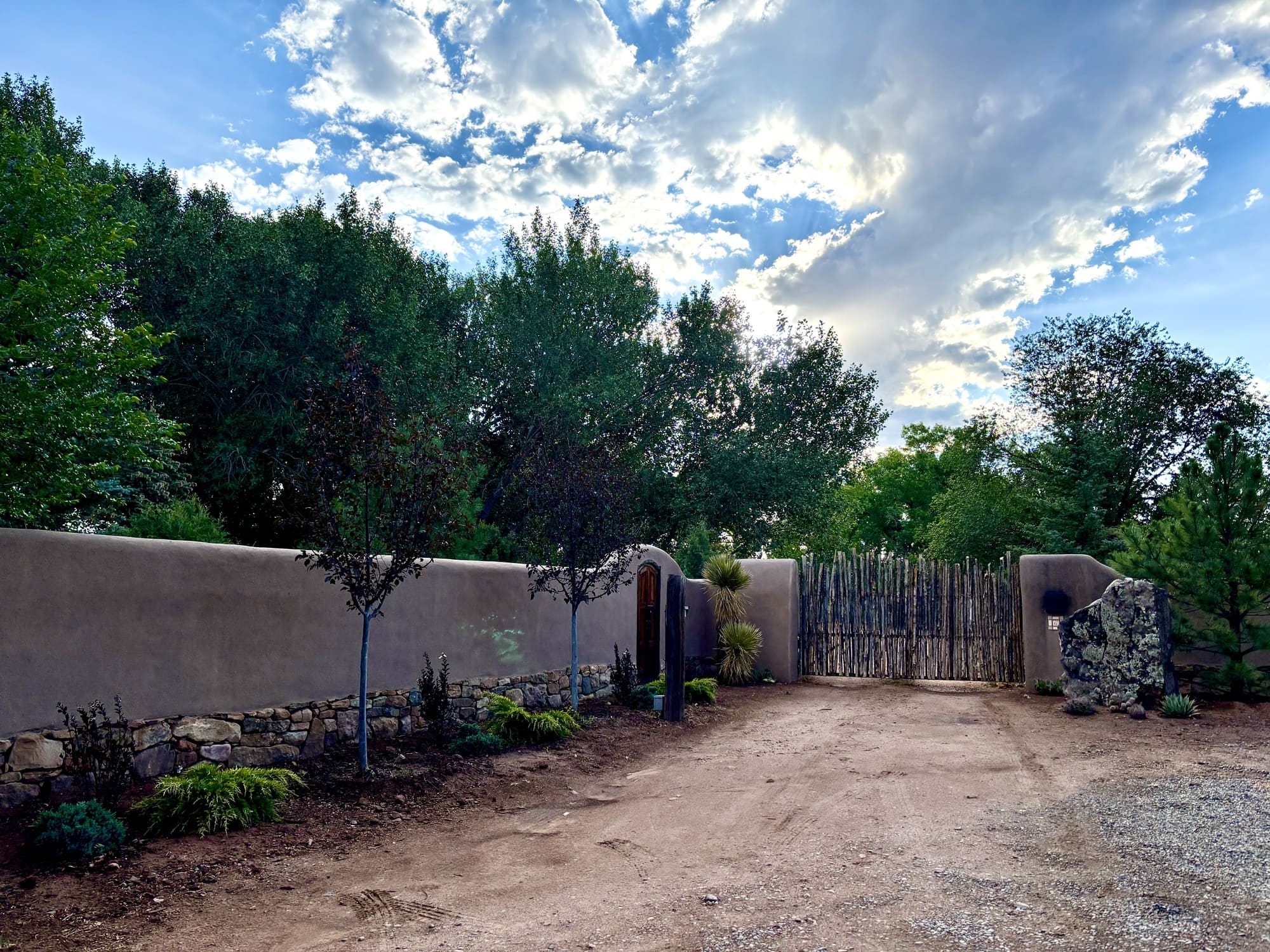 Galisteo Adobe