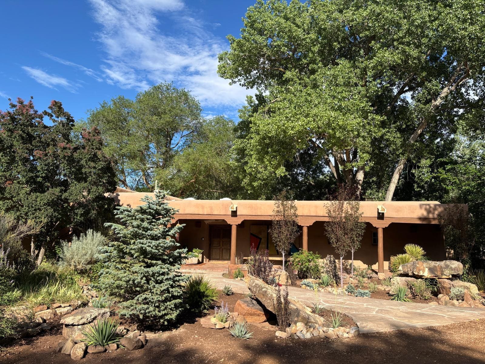 Galisteo Adobe