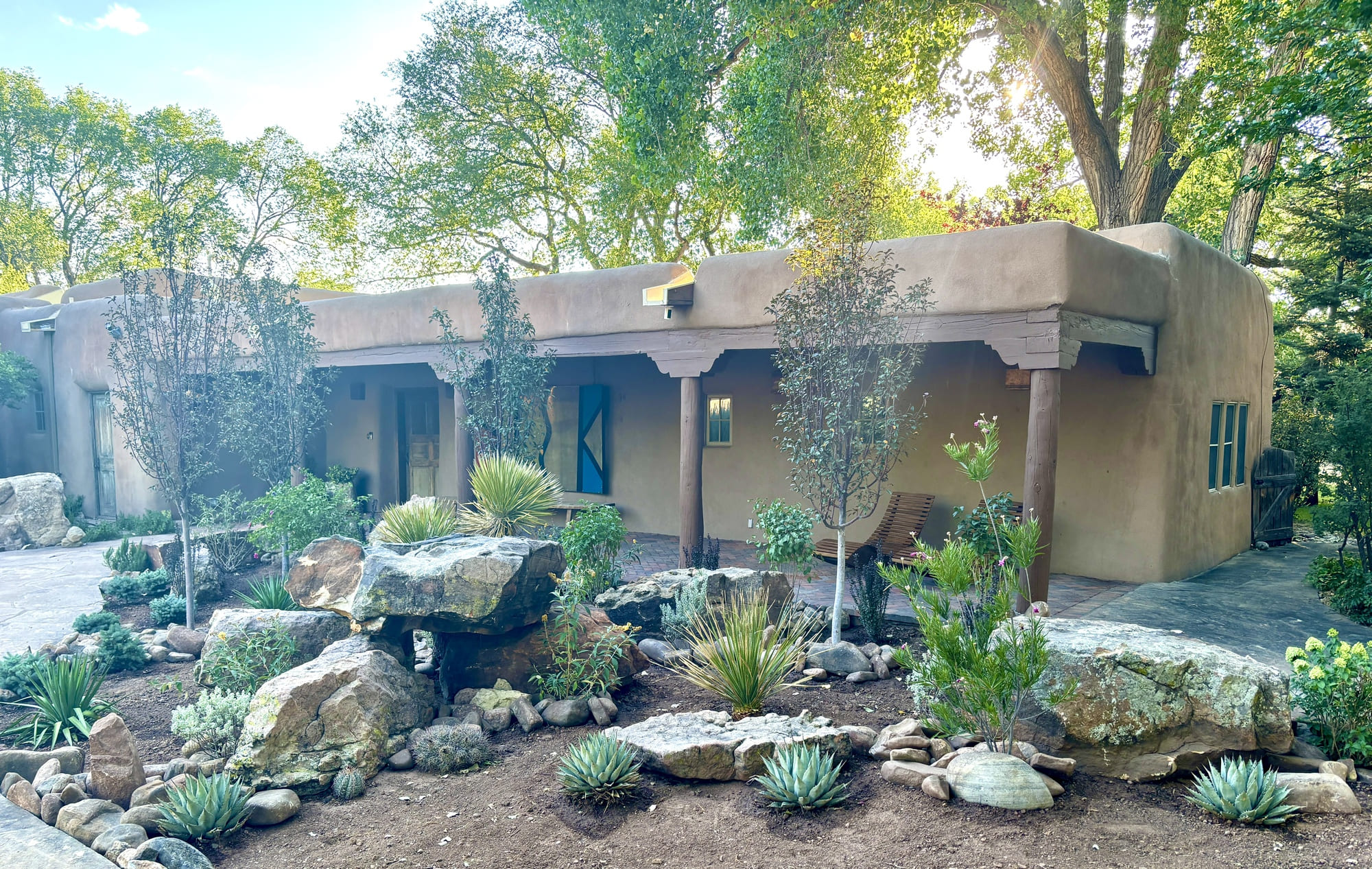 Galisteo Adobe