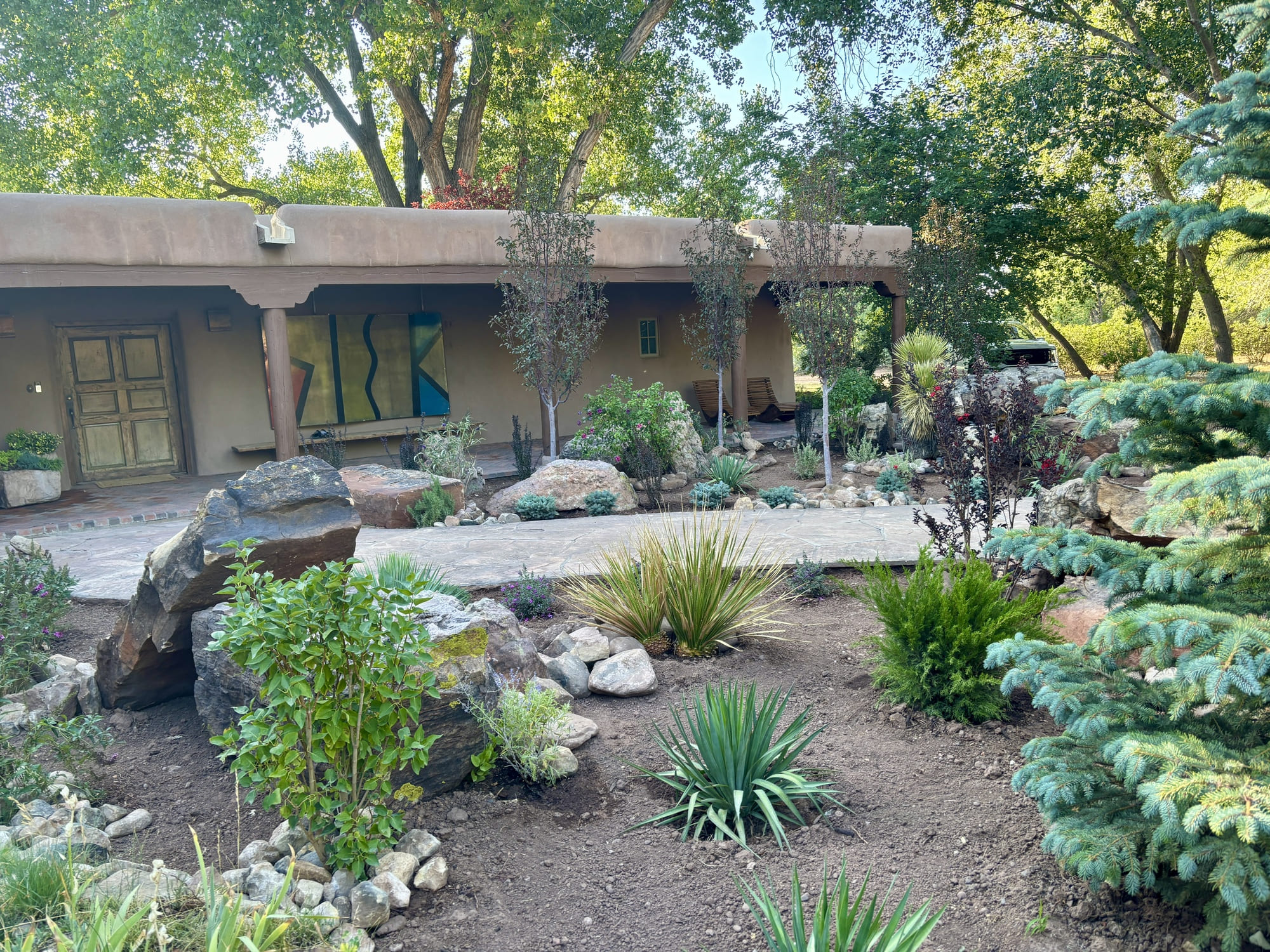Galisteo Adobe