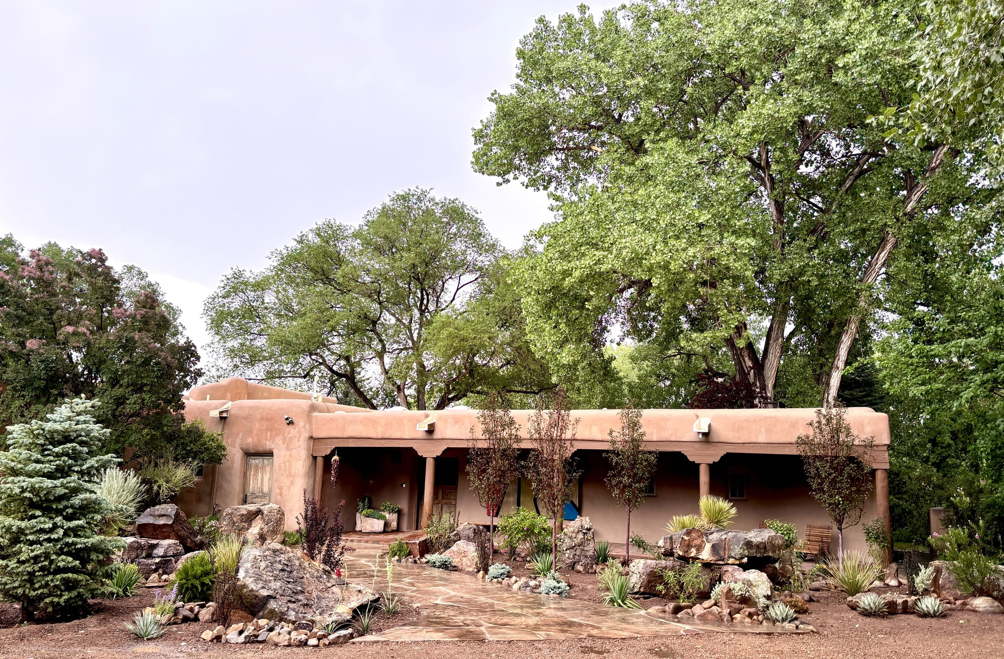 Galisteo Adobe