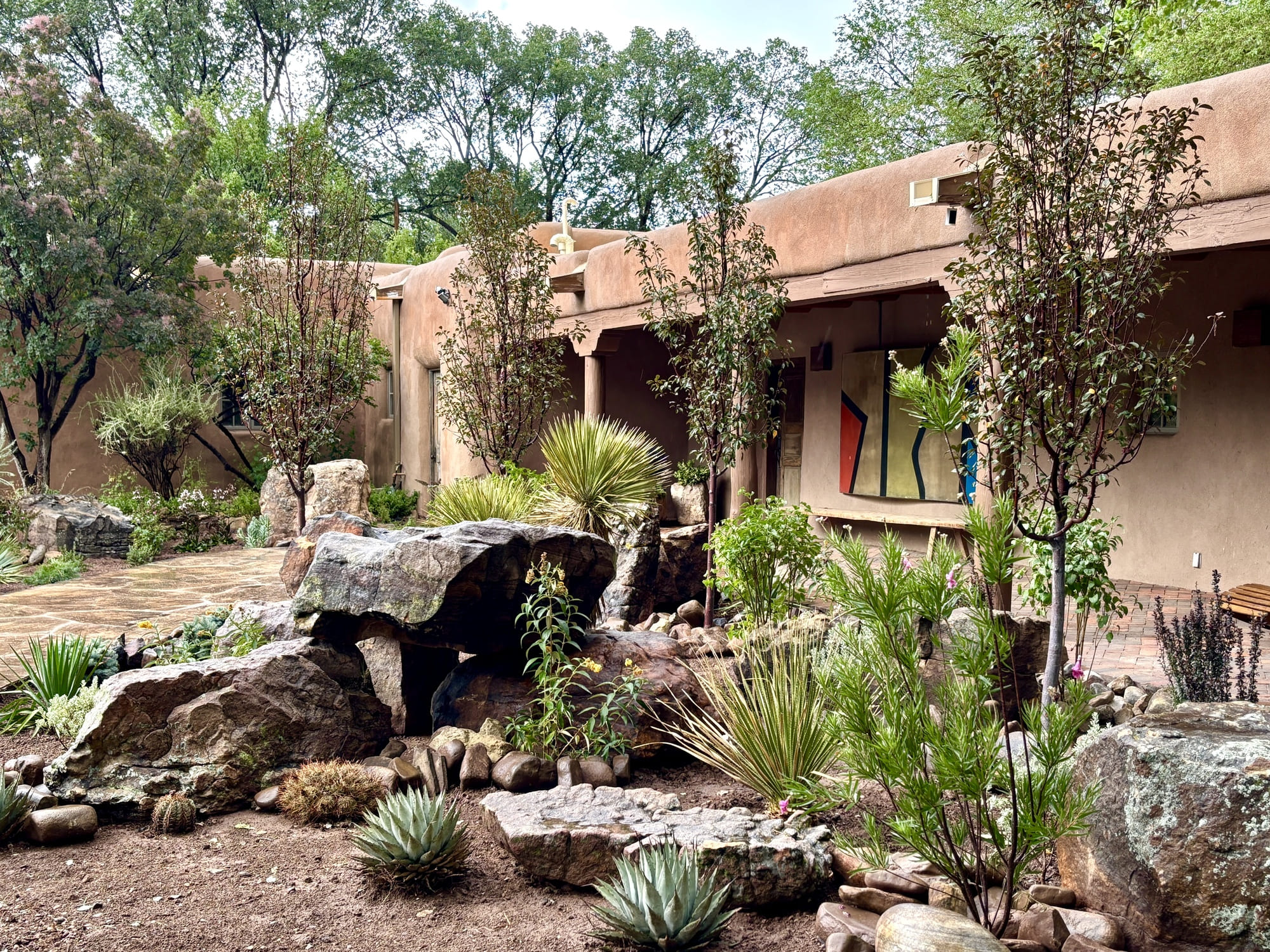 Galisteo Adobe